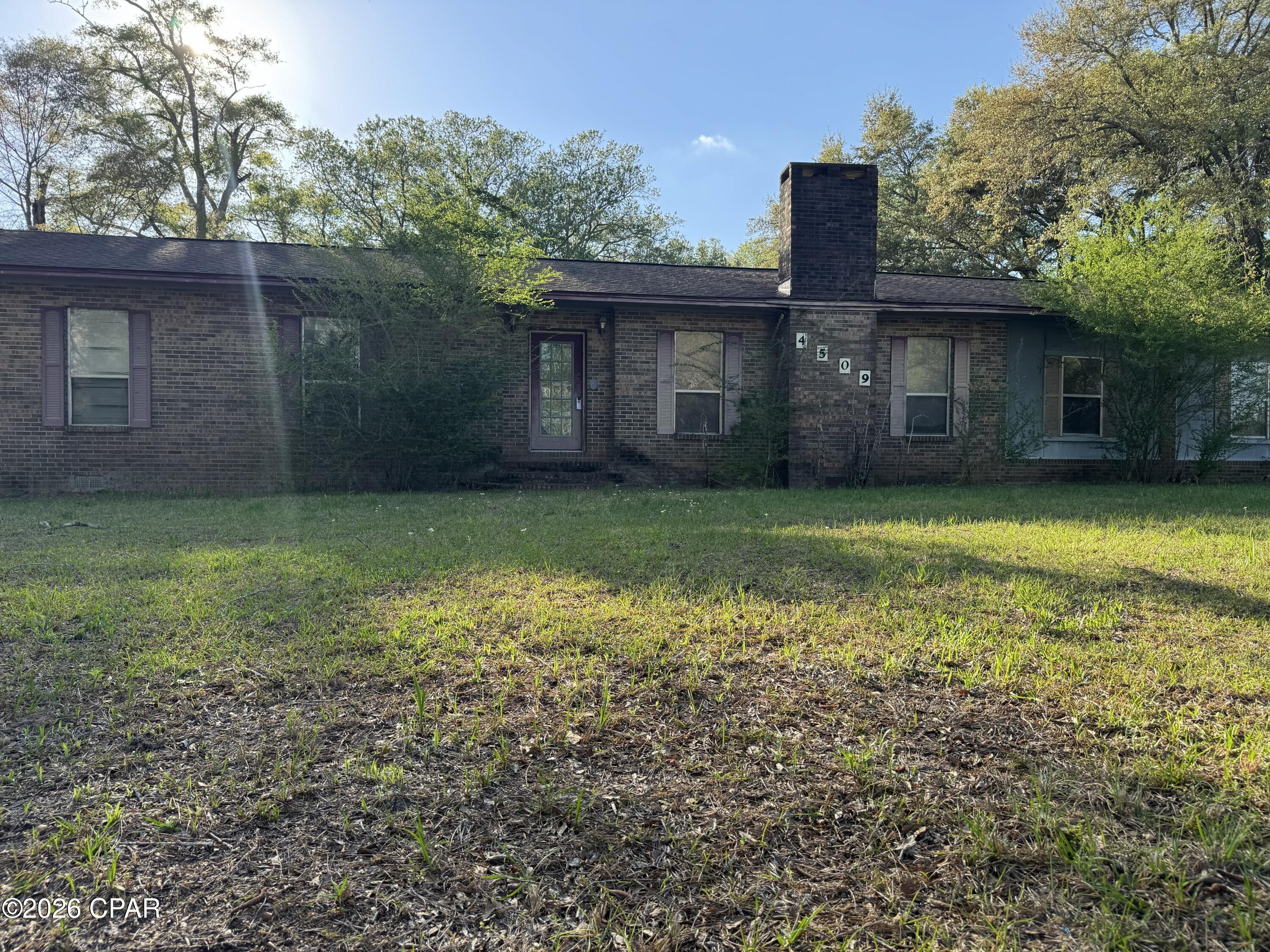 Details for 4509 Fowler Road, Graceville, FL 32440