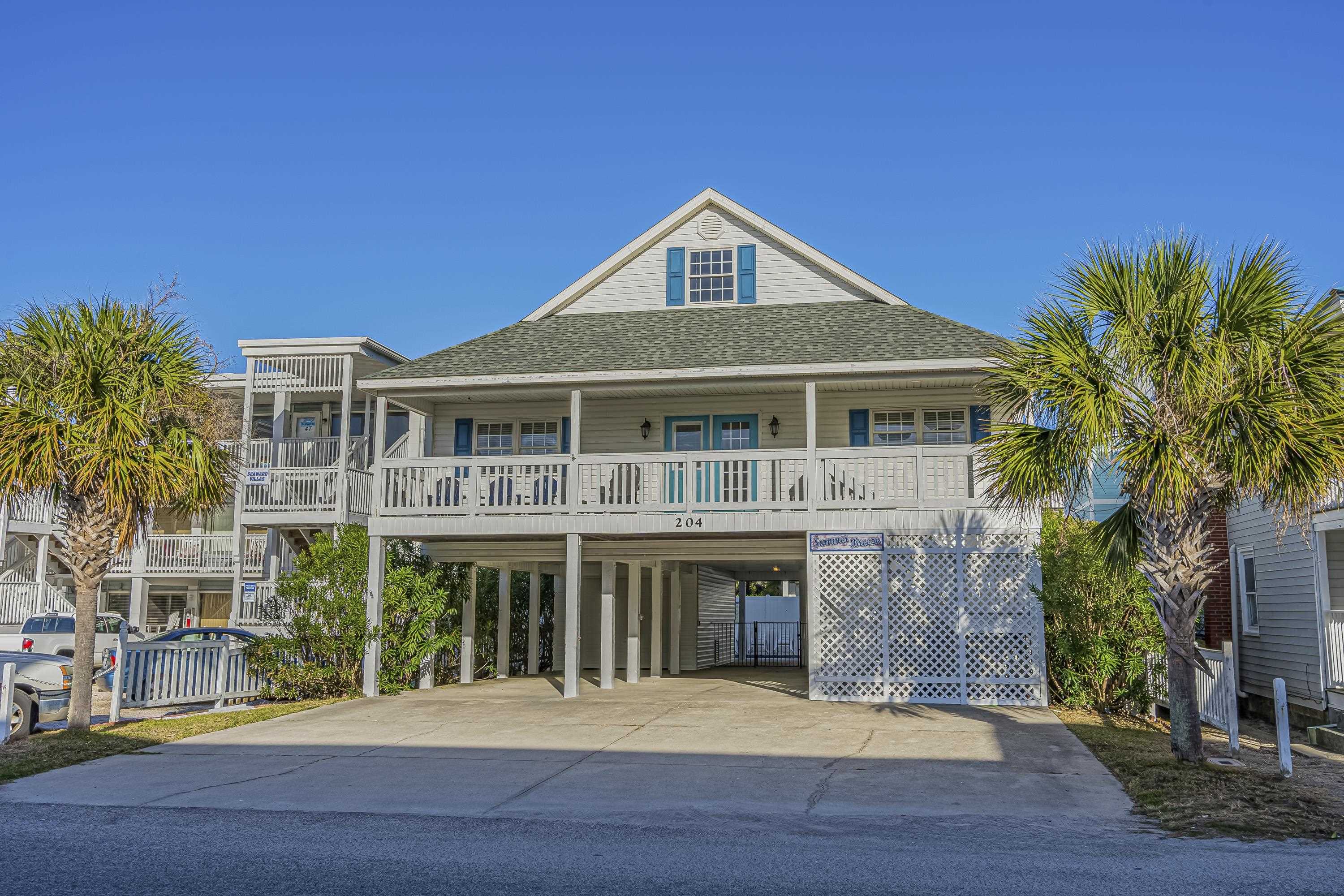 204 N 27th Ave. N North Myrtle Beach, SC 29582