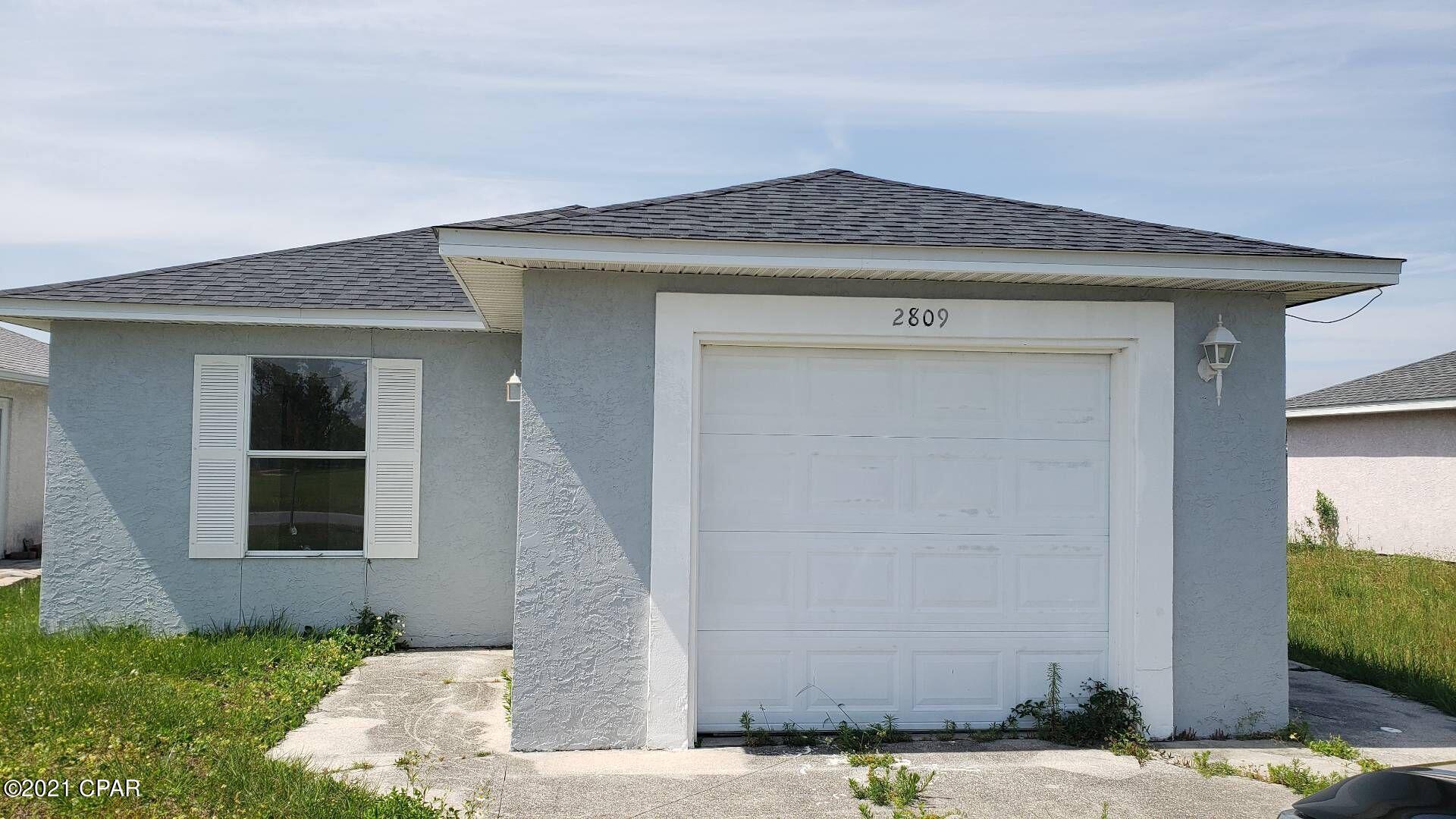 Details for 2809 17th Street, Panama City, FL 32405