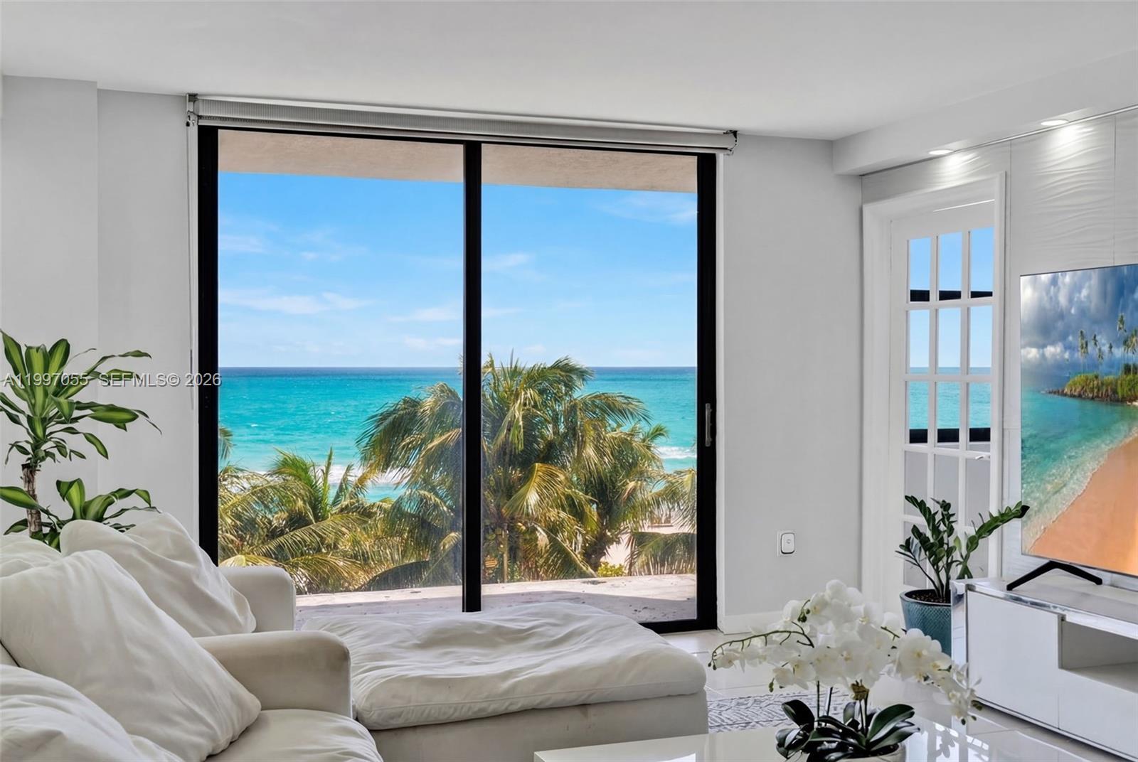 Homes for sale in Miami Beach, FL | 6061 Collins Ave #5F, Miami Beach, FL 33140 | MLS# A11997055