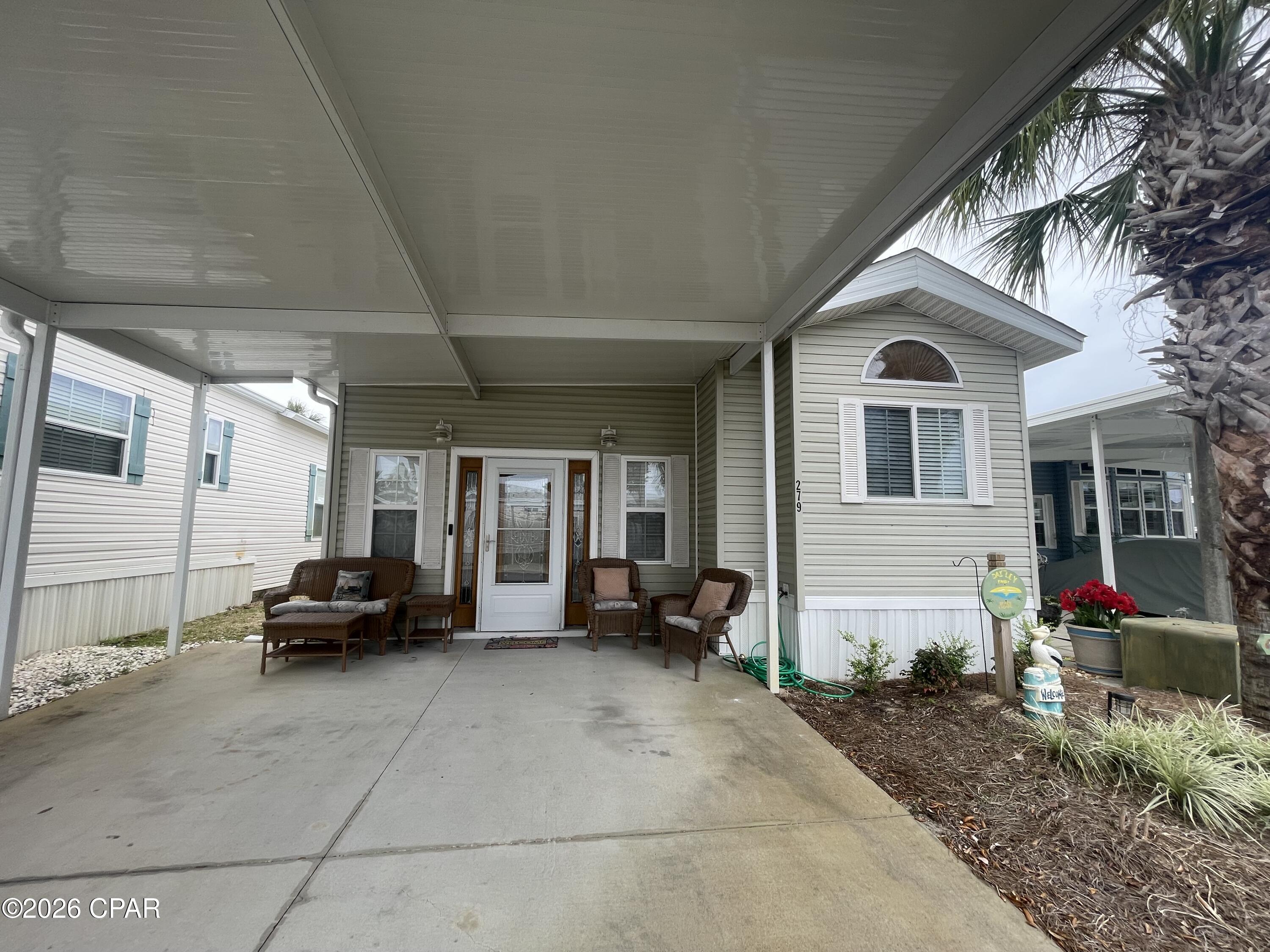 Details for 1219 Thomas Drive 279, Panama City Beach, FL 32408