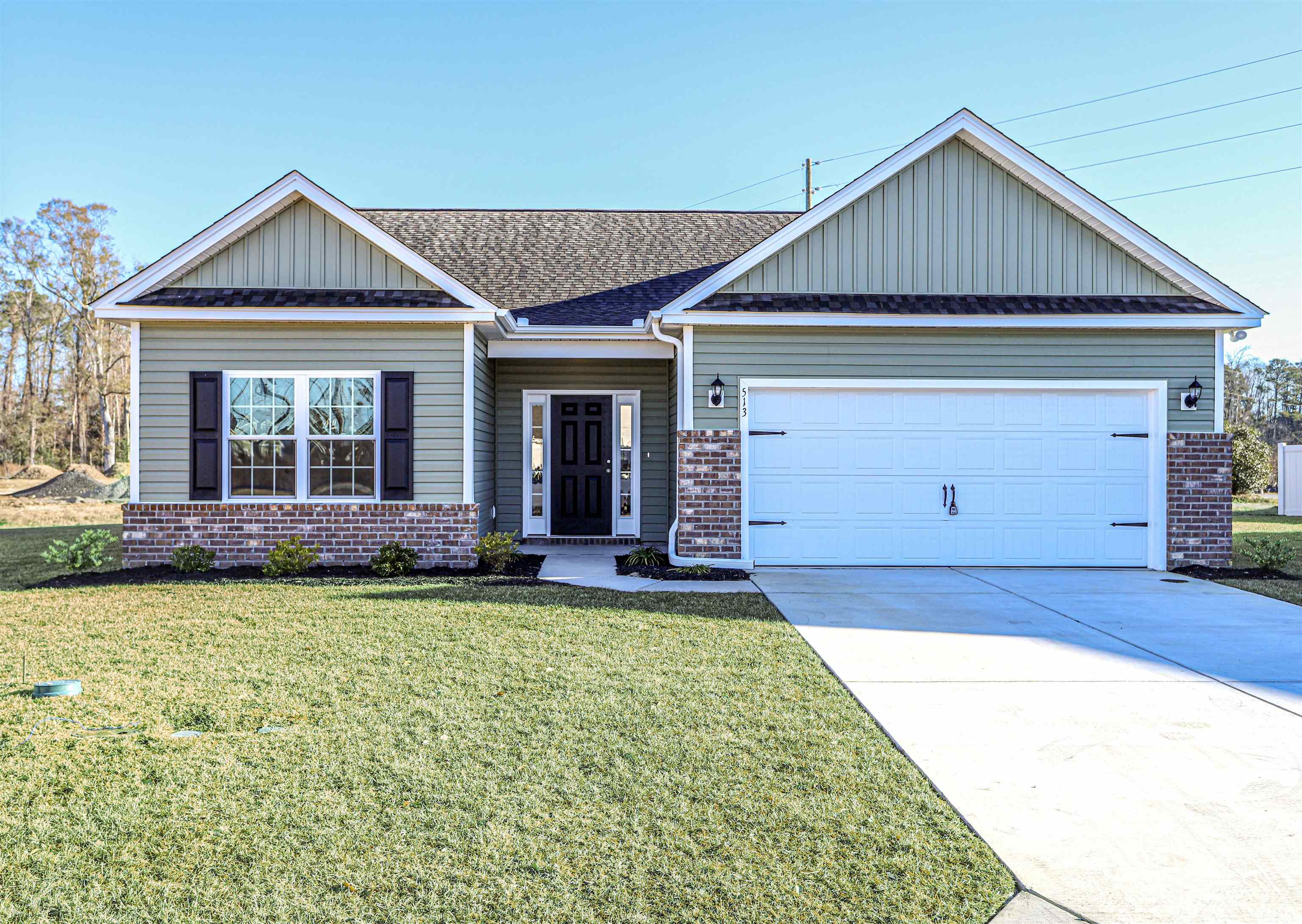 928 Woodside Dr. Conway, SC 29526