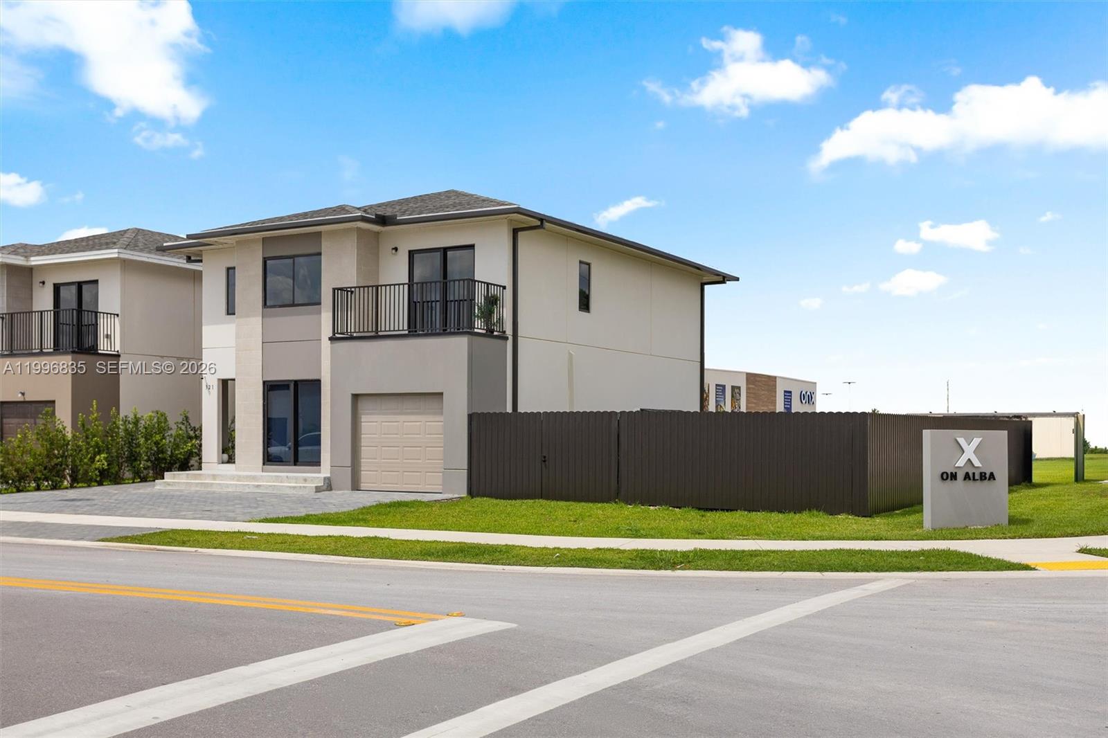 !!! UNIQUE OVERSIZE LOT... CORNER HOME with one of the largest backyard and lot in this community!!! Whether you are looking for exquisite finishes, solid construction or elegant spaces you have found the right home. This 5-bedroom, 4.5-bathroom fortress comes with hurricane impact windows, EV charger, LED lighting, SS appliances, Quartz countertops, Soft-Close cabinets and everything else you may need to make this your future home. The pictures of this beauty really don’t tell the full story. Come and see this for yourself and be mesmerized by its appeal.