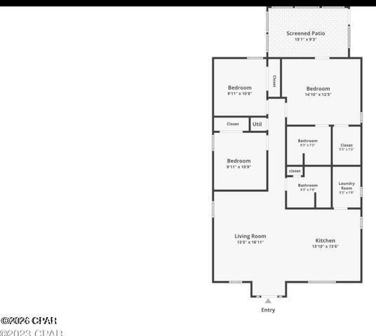 11710 Seashore Lane, Panama City Beach, FL 32407 thumbnail, photo 5 of 18