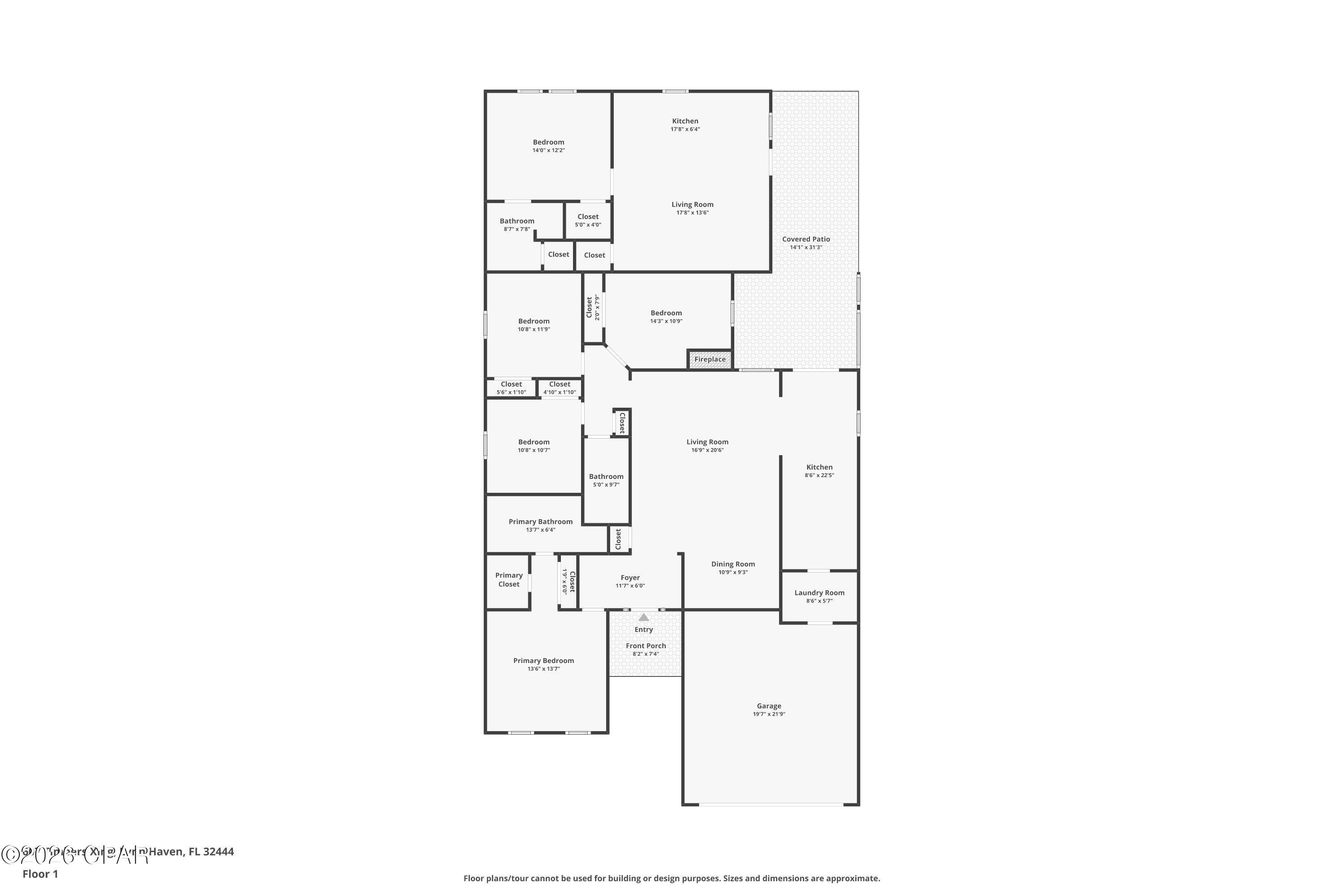 Listing photo id 6 for 607 Timbers Crossing