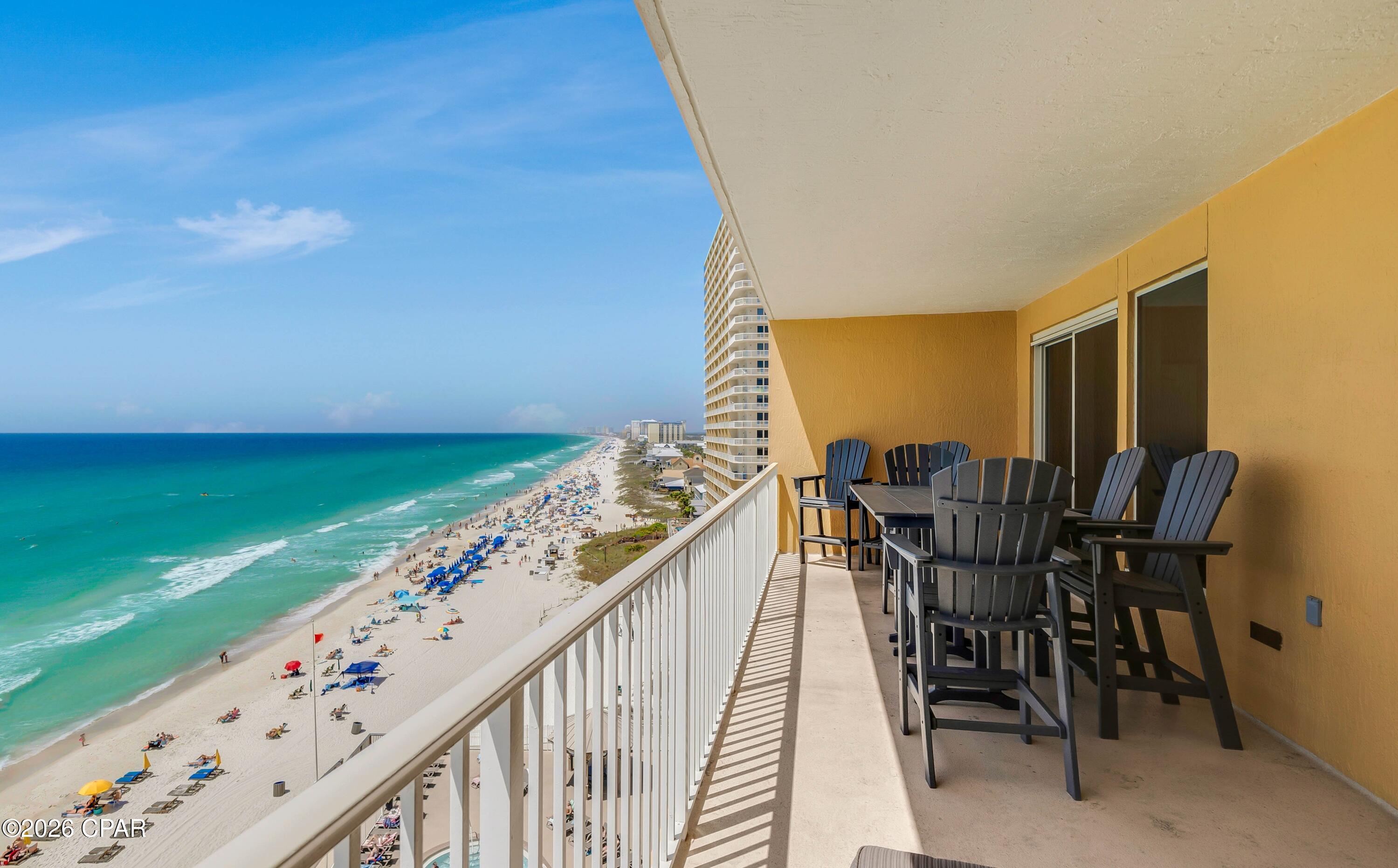 Details for 5004 Thomas Drive 808, Panama City Beach, FL 32408