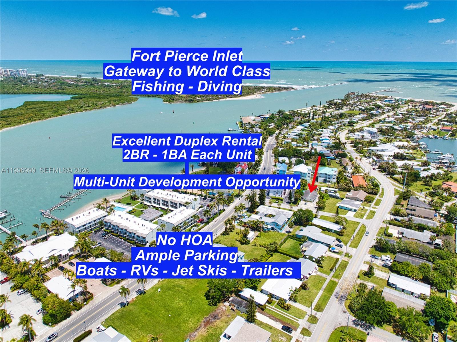 Fort Pierce Subdivision