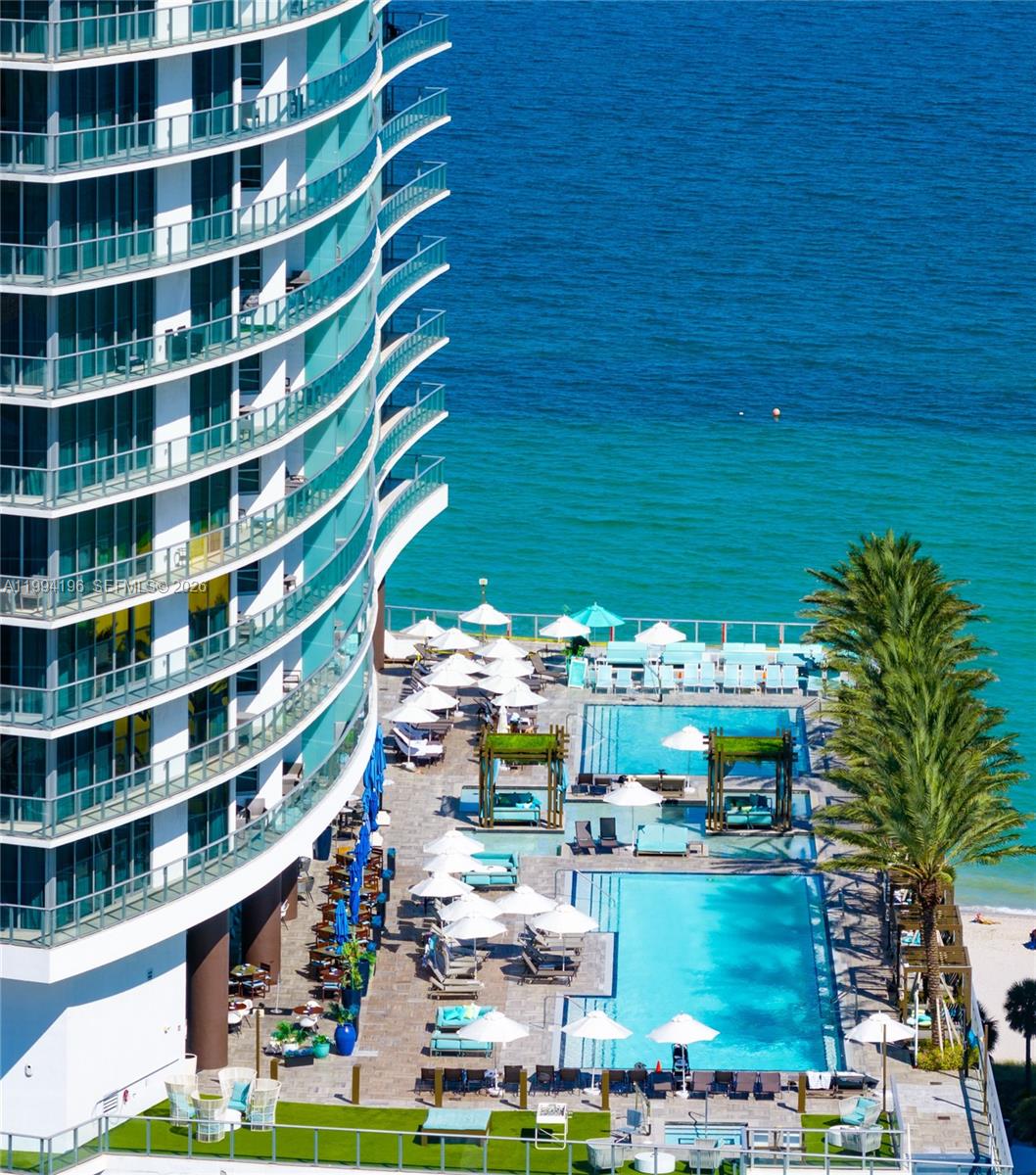 4111 South Ocean Drive Co