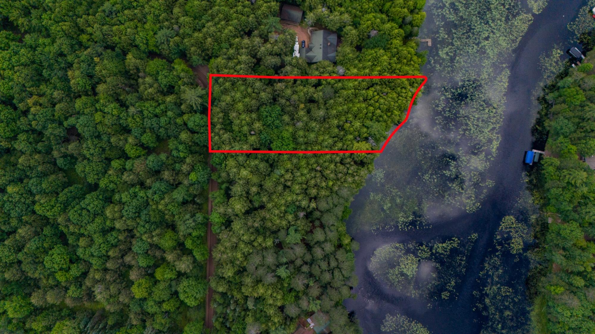 Big Lake Property Lot 1 Staehling Rd Photo 2