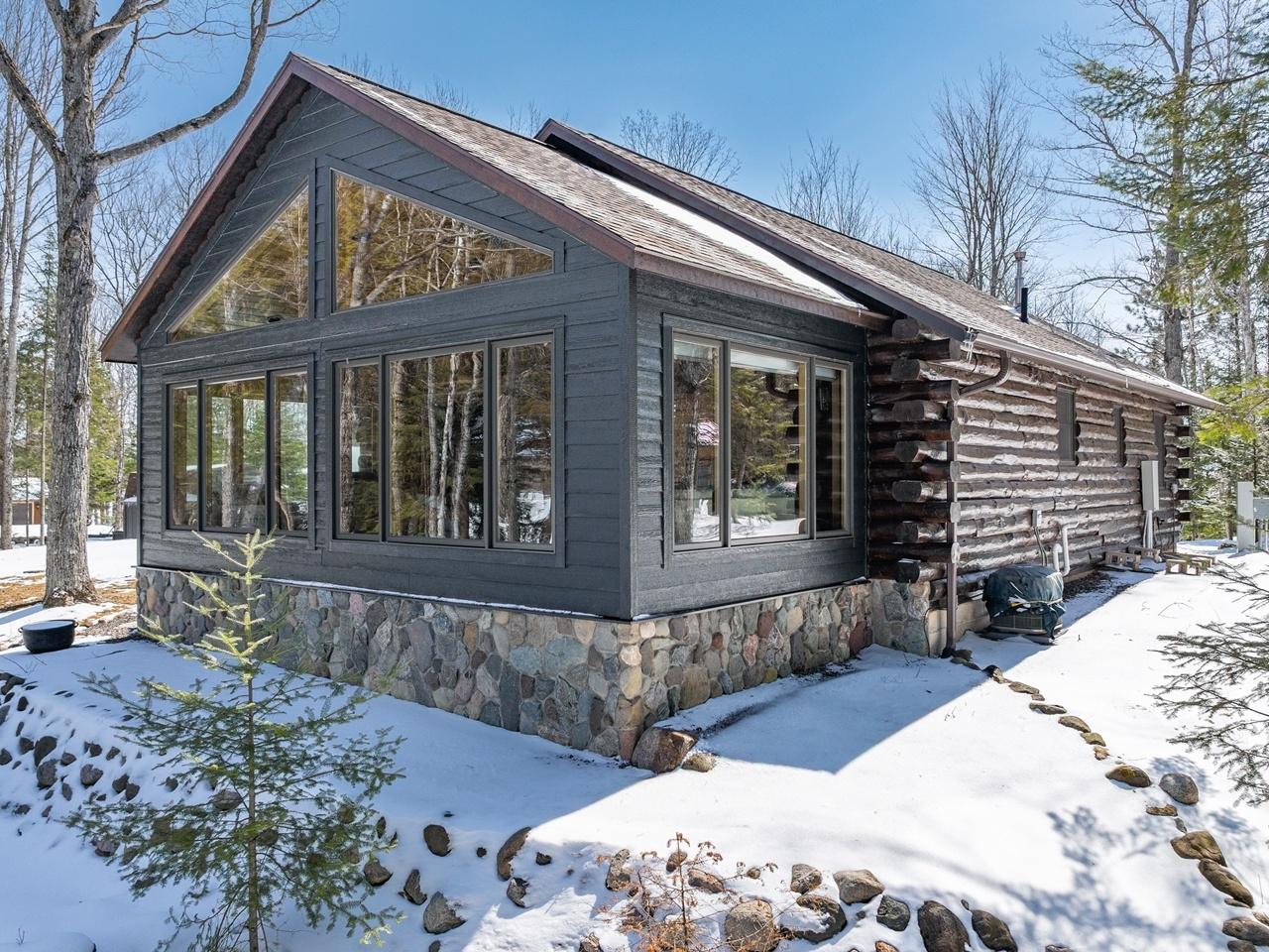North Turtle Lake house picture
