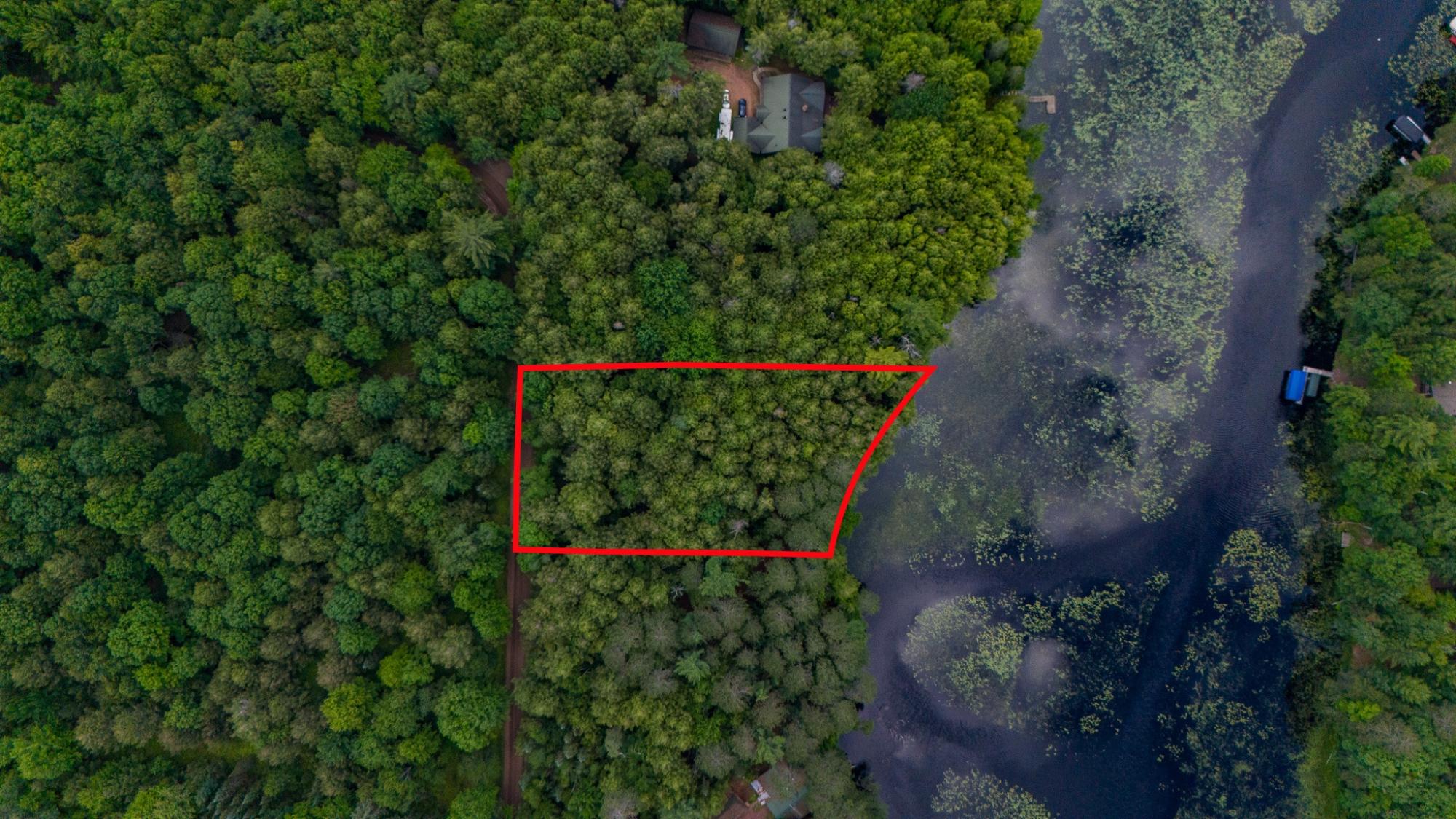 Big Lake Property Lot 2 Staehling Rd Photo 2