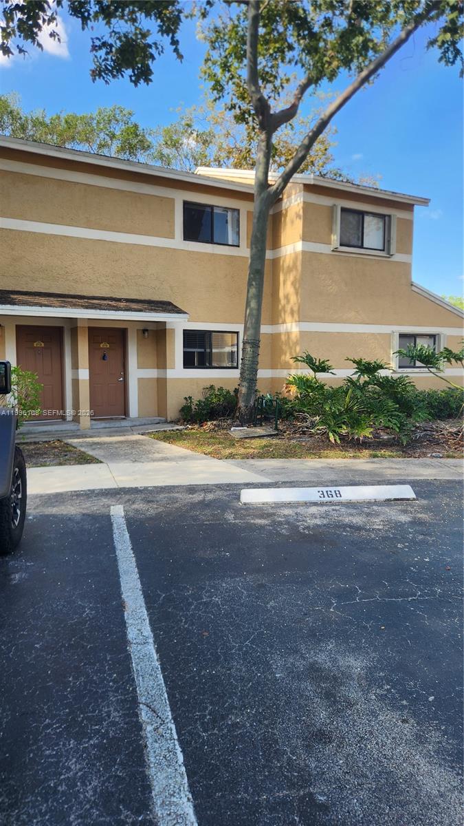 Palms Of Pembroke Condo