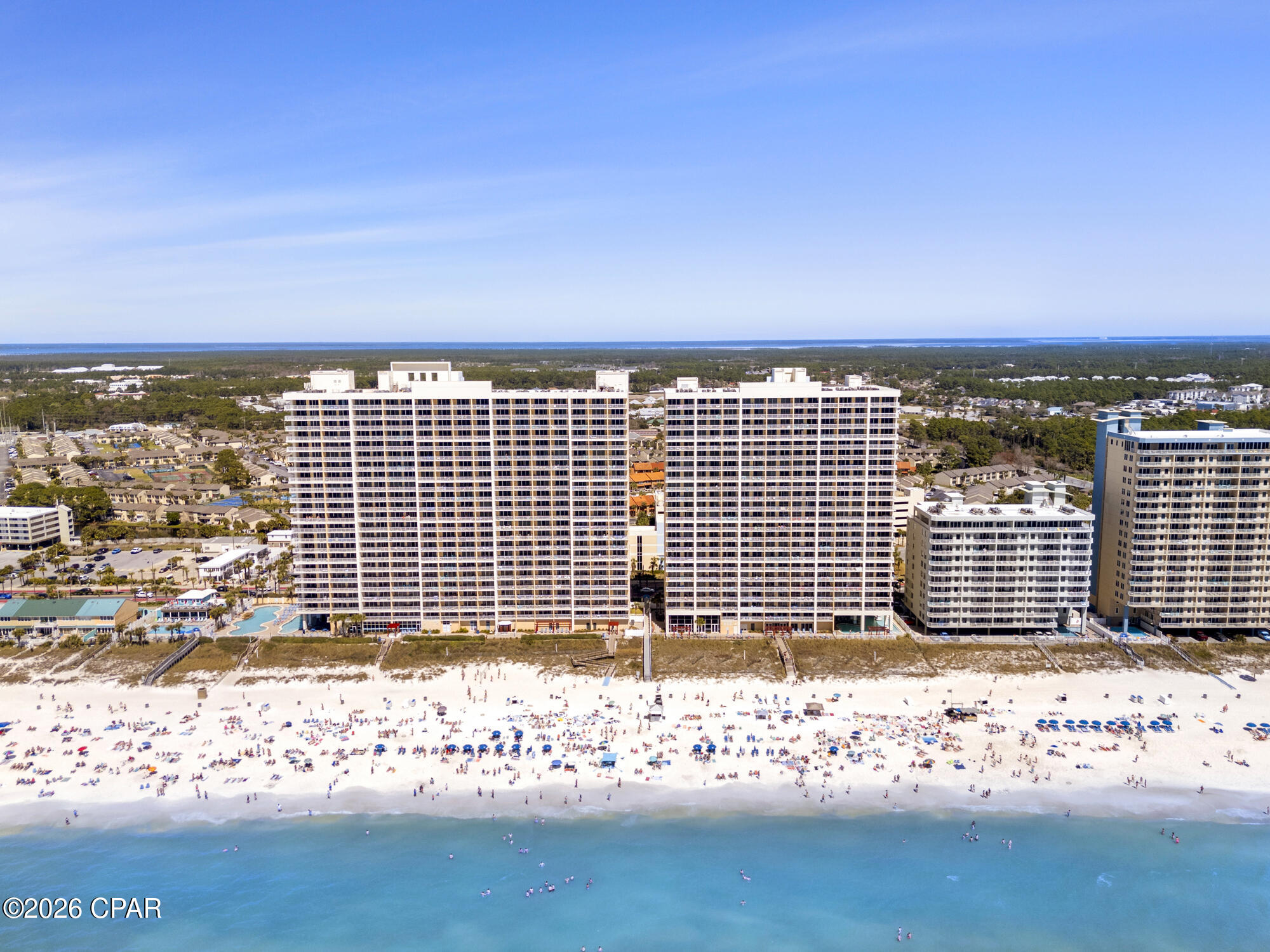 Details for 10811 Front Beach Road 1303, Panama City Beach, FL 32407