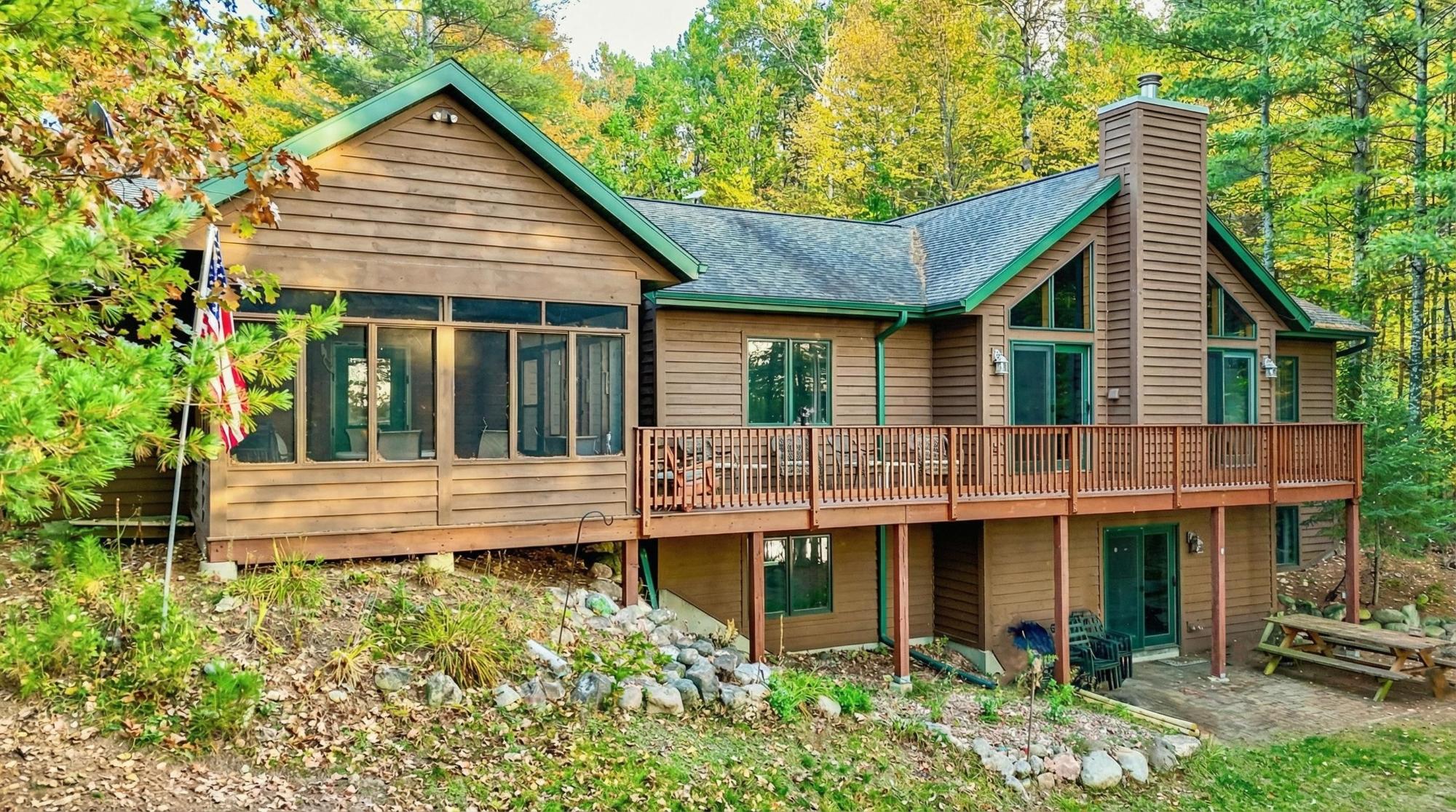 Shepard Lake Property 4147 North Dr Photo 1