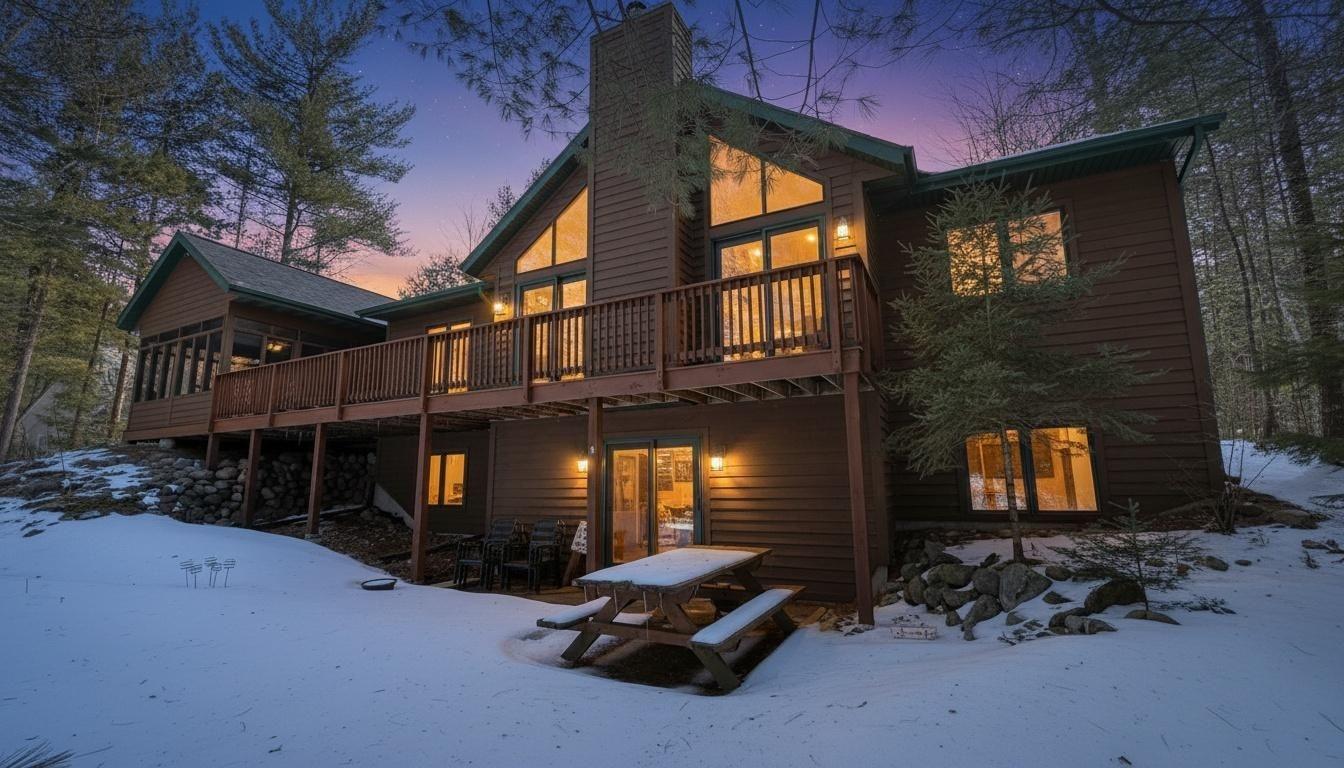 Shepard Lake Property 4147 North Dr Photo 23