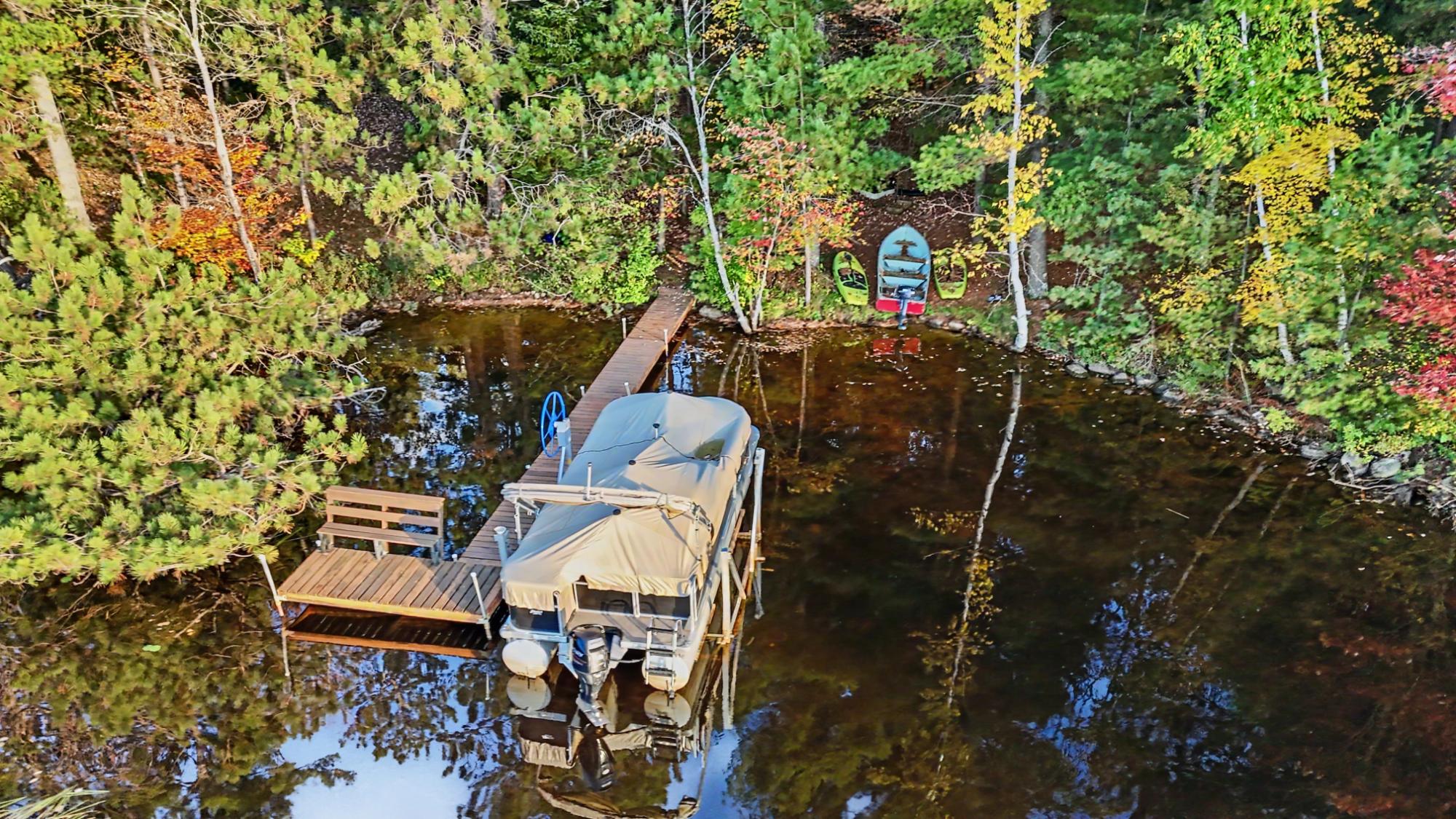 Shepard Lake Property 4147 North Dr Photo 25