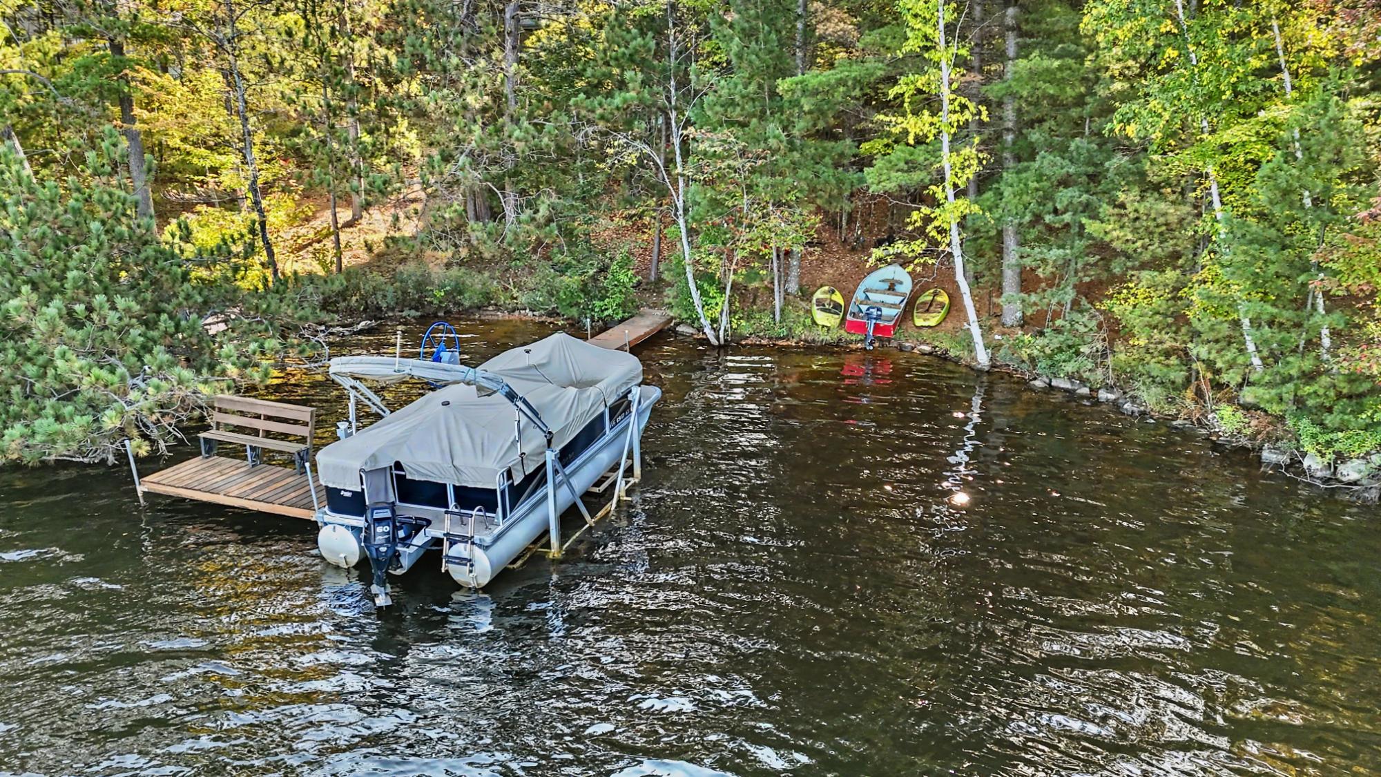 Shepard Lake Property 4147 North Dr Photo 26