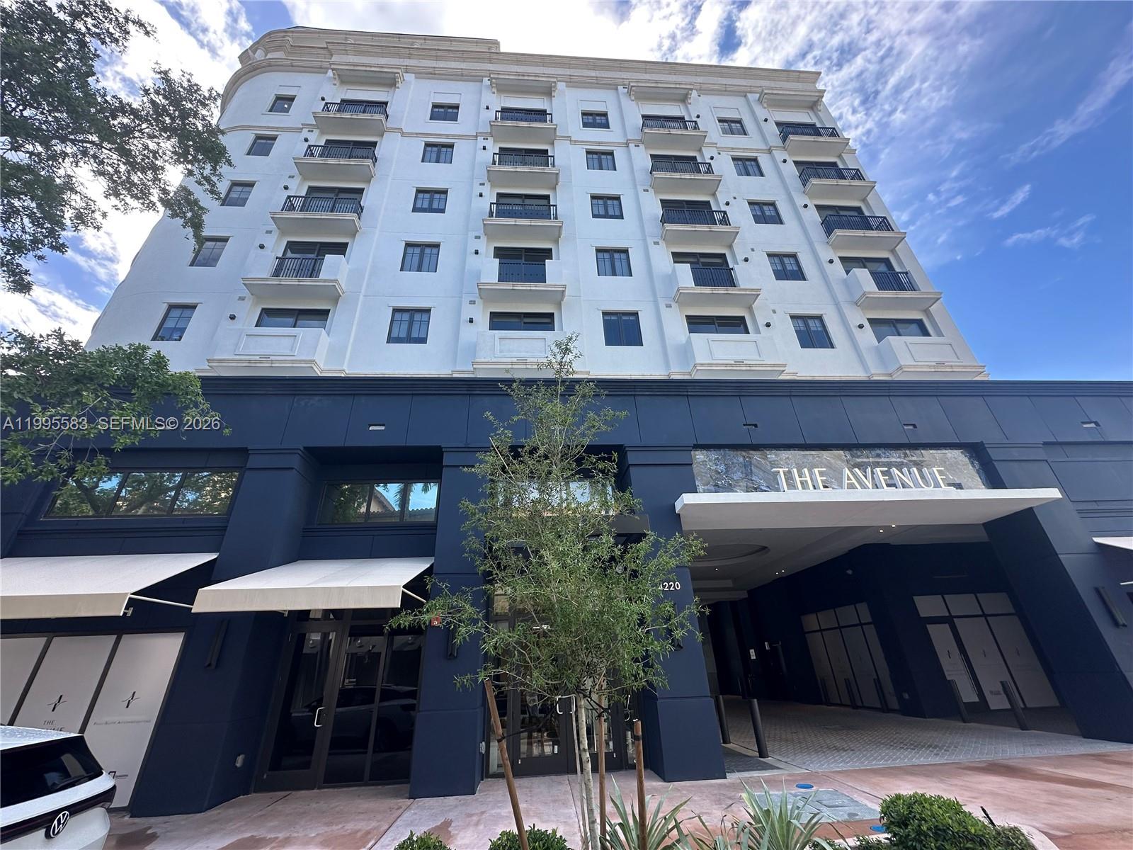 INVESTOR OPPORTUNITY! DAILY RENTALS ALLOWED! Self-manage or take advantage of a strong in-house management program for seamless income generation.Fully renovated and designer furnished unit in The Avenue Coral Gables in highly desirable Merrick Park area. A true turnkey, income-producing asset ready from day one.ONLY unit currently available with a private balcony, giving it a major edge for short-term rental demand and higher returns.Modern kitchen with quartz countertops and custom cabinetry, wood-style flooring throughout, spacious bedroom, sleek bathroom, and in-unit washer/dryer. Fully furnished — no setup, no downtime.Prime Coral Gables location just steps from dining, shopping, and entertainment, ensuring strong, consistent rental demand.Perfect for investors, with the flexibility to also enjoy as a personal residence or second home.