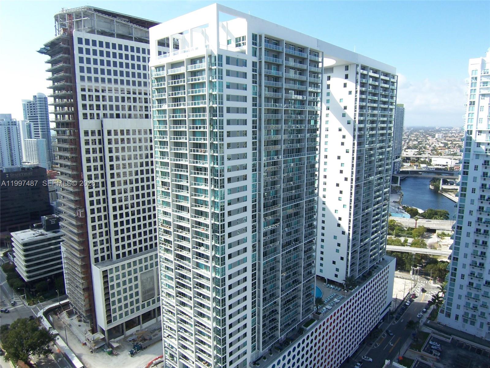 500 Brickell East Condo