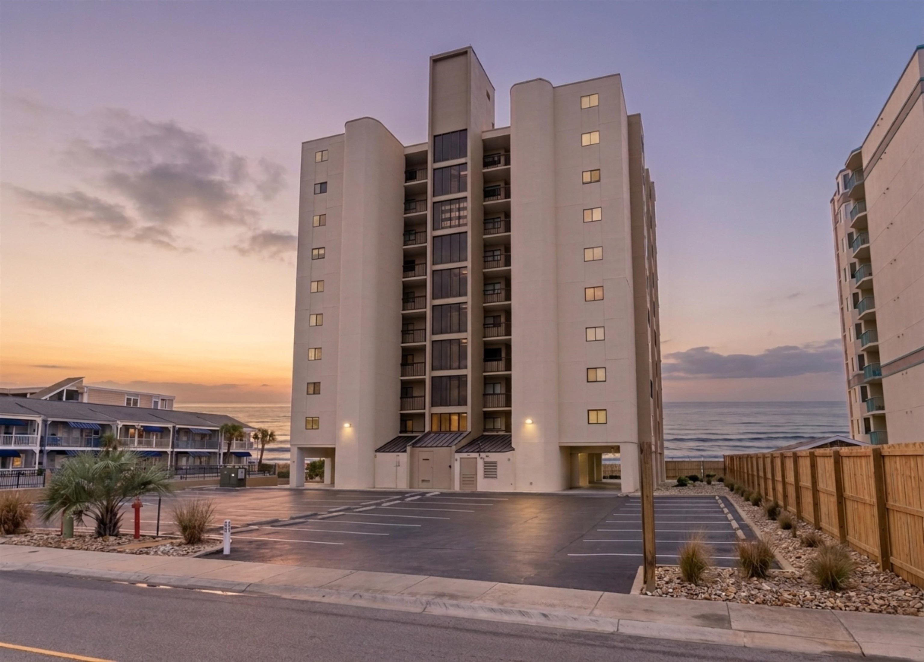 2501 S Ocean Blvd. UNIT #208 North Myrtle Beach, SC 29582