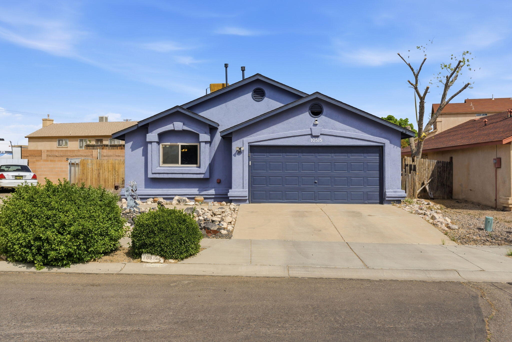 Step inside this wonderfully updated home in the heart of the SW! This fantastic property showcases 3 generously sized bedrooms and two nicely updated bathrooms on a generous lot with a large backyard. Recent upgrades within the last 5 years include the roof, stucco, flooring, paint, light fixtures, lighting, toilets and smoke detectors!
