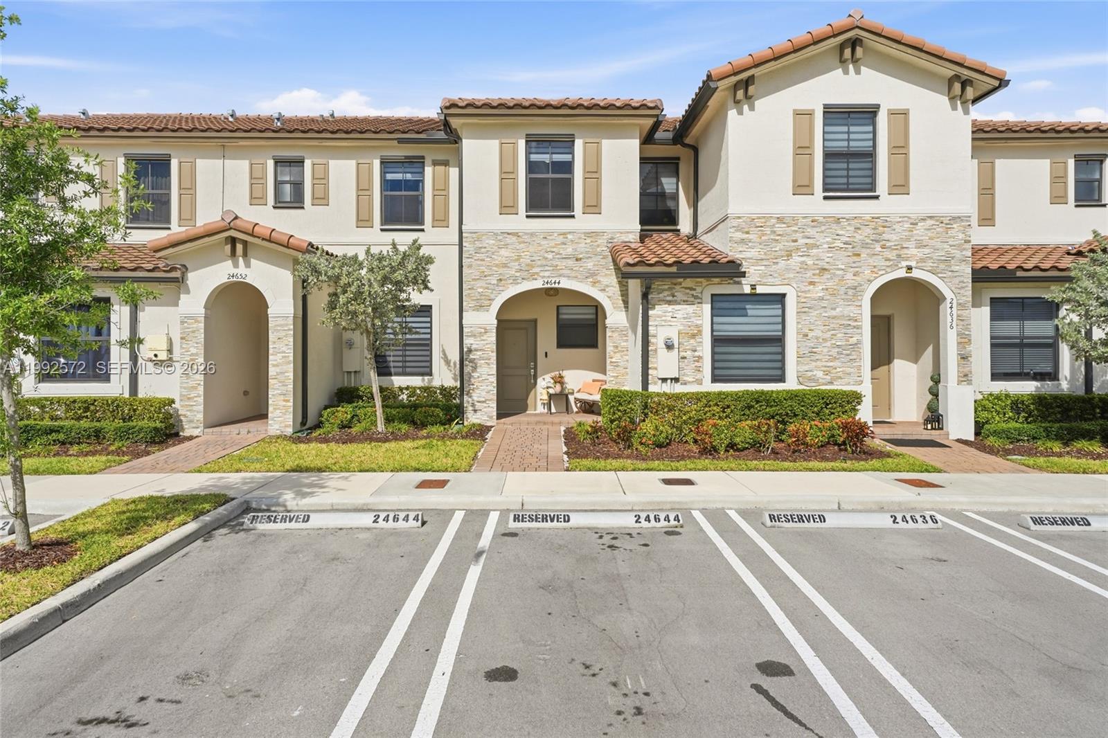 Silver Palm Residential H