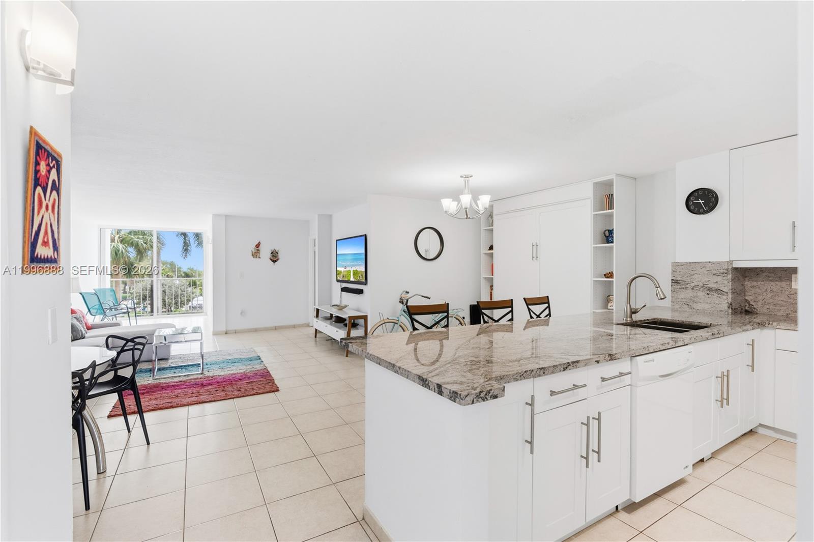 Ocean Park Condo