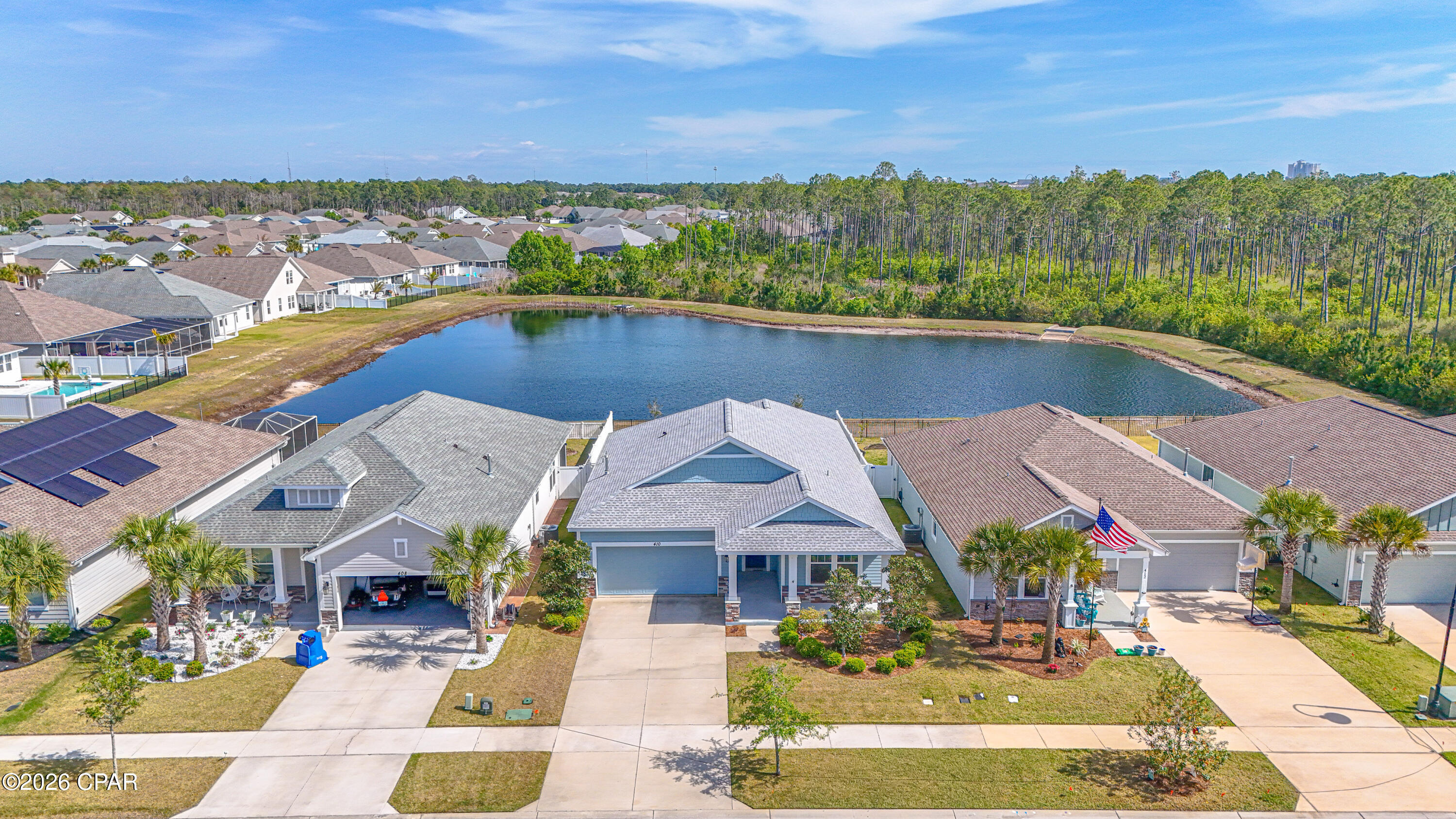 Details for 410 Warren Bayou Lane, Panama City Beach, FL 32407