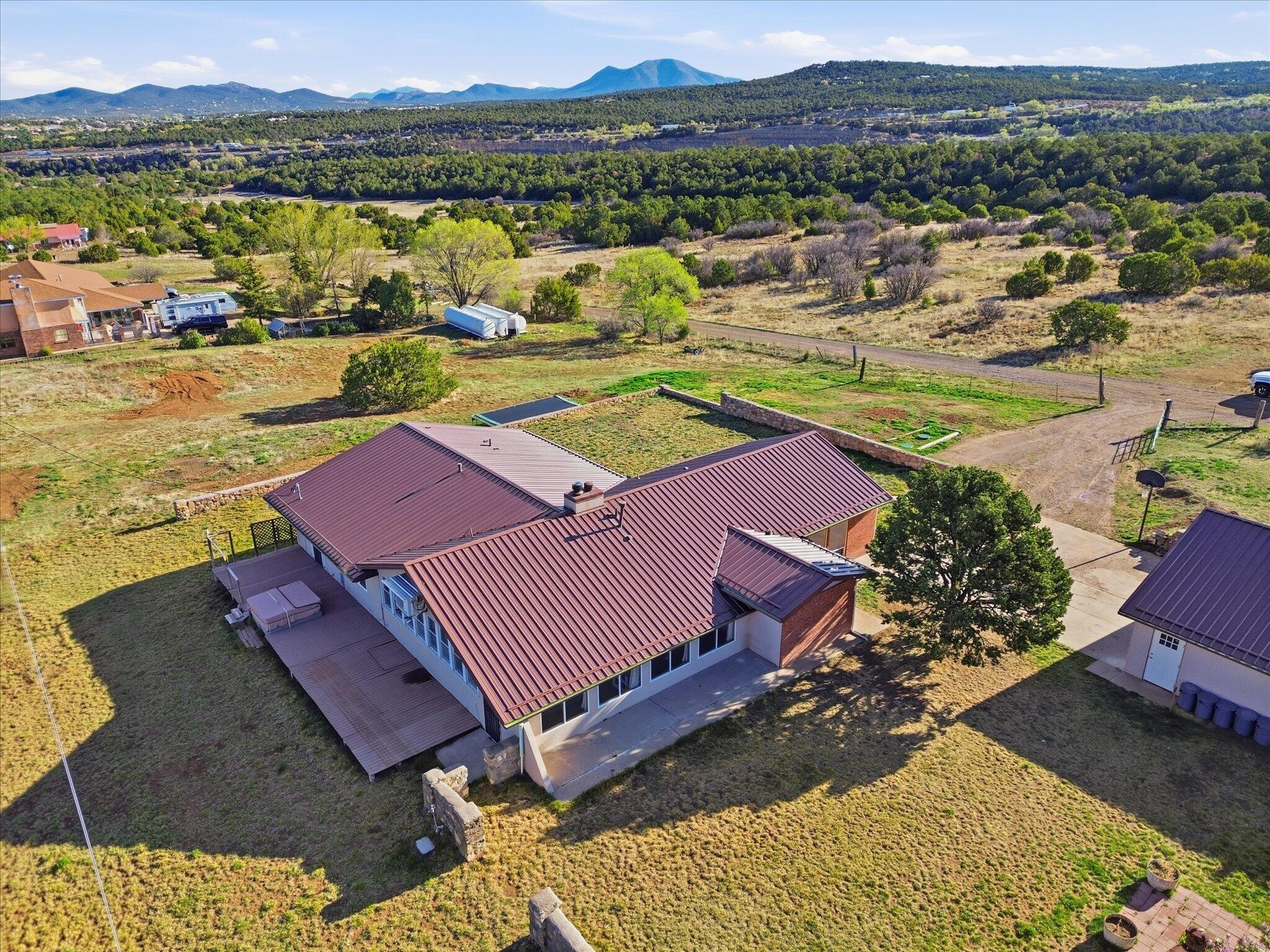 Opportunities like this are getting hard to find-2.7 usable mountain acres just minutes from Albuquerque, enjoy space, privacy, and freedom to build a lifestyle that actually fits.Set in the quiet of Tijeras, this property delivers the balance most buyers are chasing but rarely find: peaceful mountain surrounds & convenient city access. The land provides room to expand - that may mean adding a shop, recreational vehicles, outdoor living spaces, or simply enjoying the separation from neighbors.This isn't a tight subdivision lot. This is usable space to grow into giving you options over time.Enjoy fresh air, open skies, & a slower pace, while staying connected to everyday essentials. If you've been searching for land that gives you breathing room without sacrificing location, wel