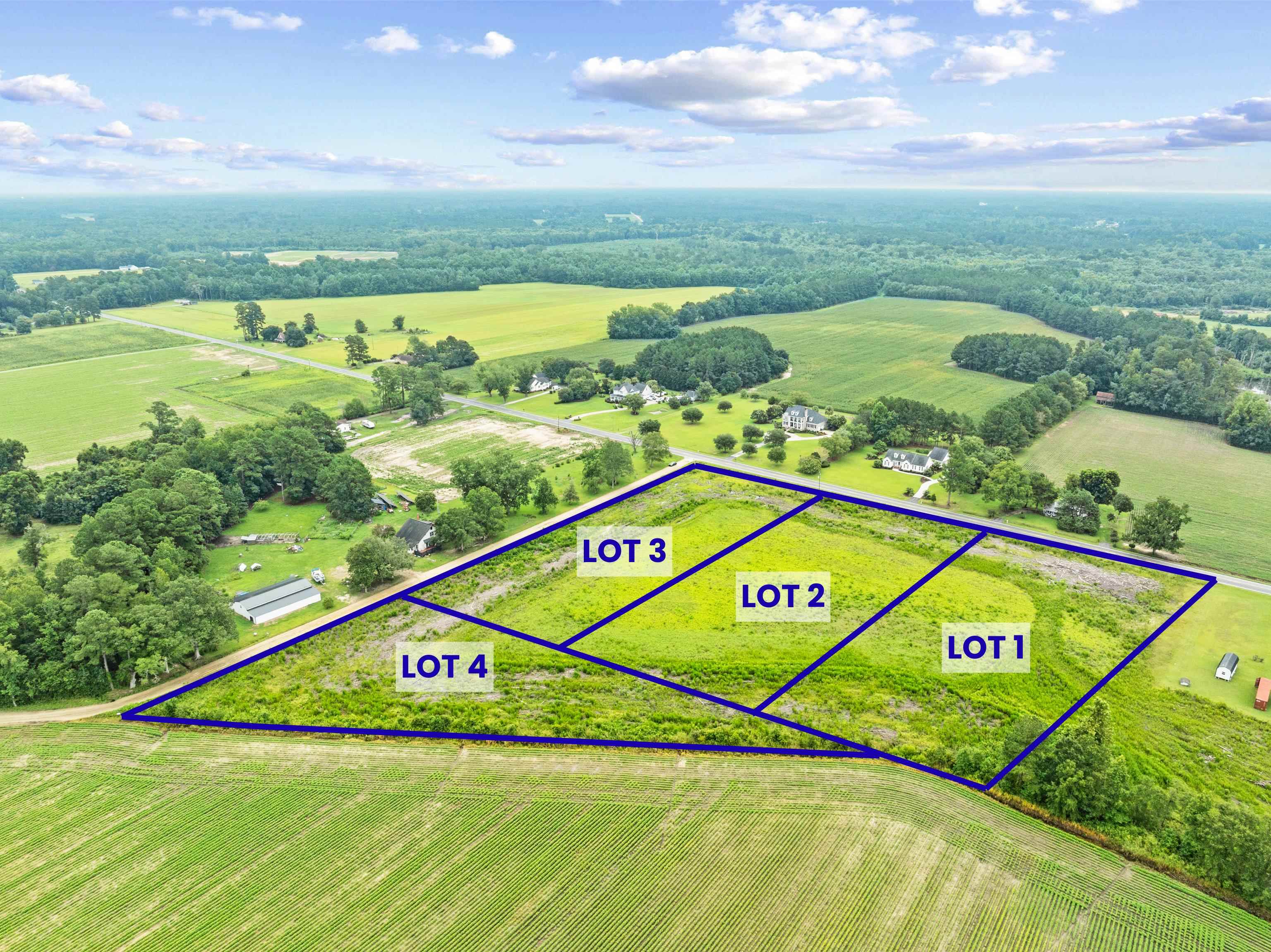 TBD Lot 3 Green Sea Rd. Green Sea, SC 29545