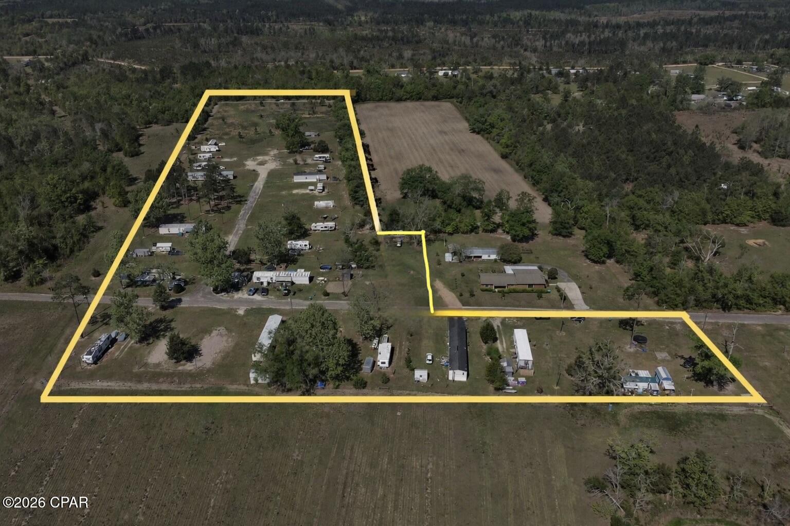 Details for 5250 Johns Lane, Marianna, FL 32448