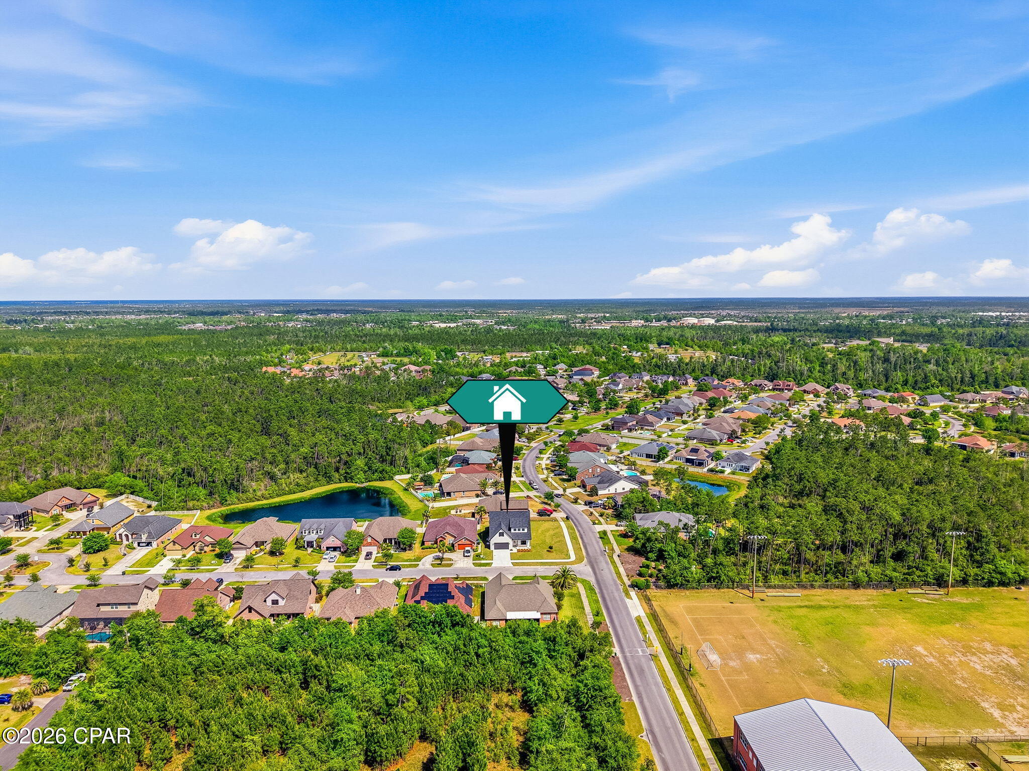 Listing photo id 62 for 2802 Hawks Landing Boulevard