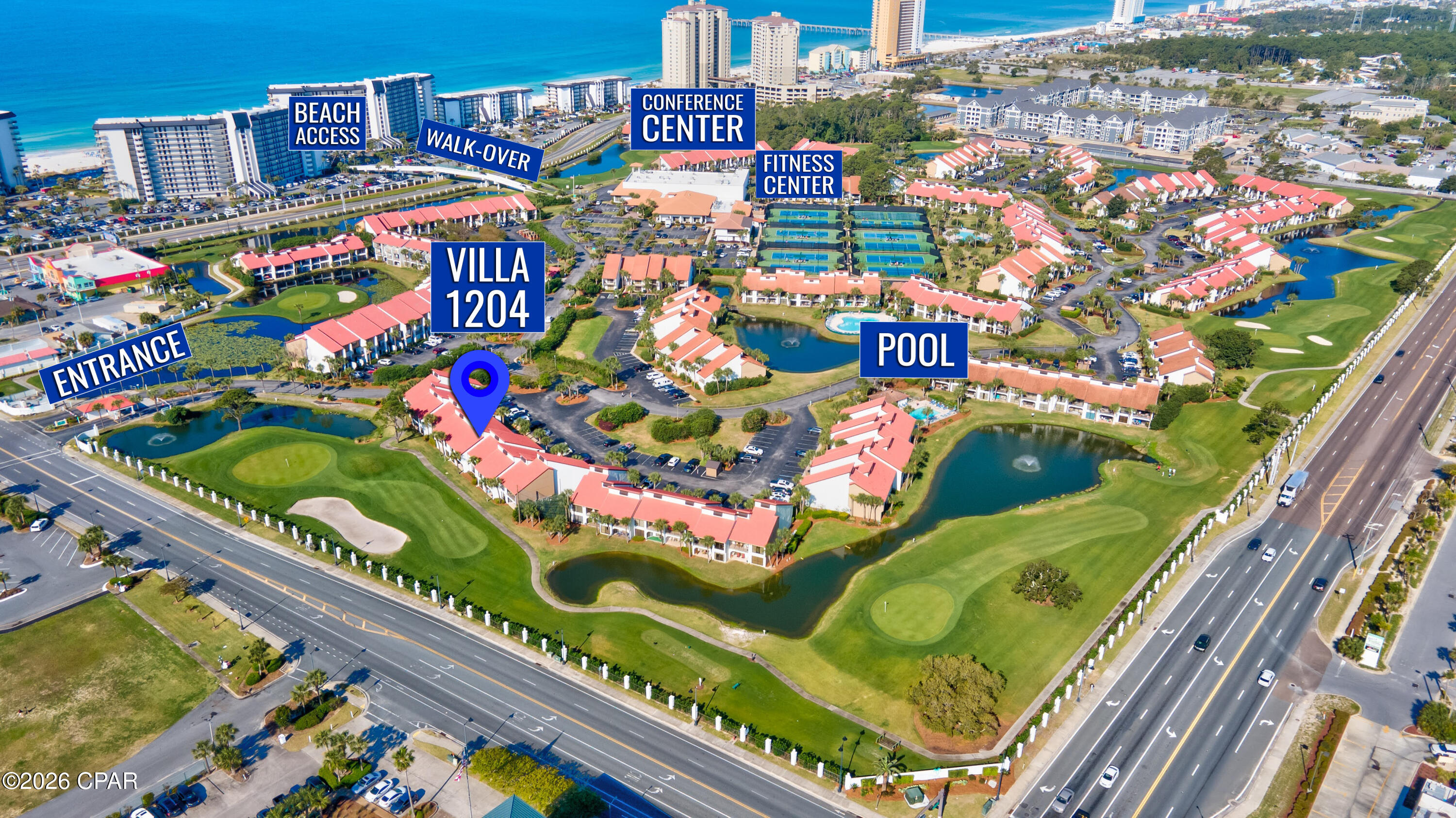 Image 2 For 520 Richard Jackson Boulevard 1204