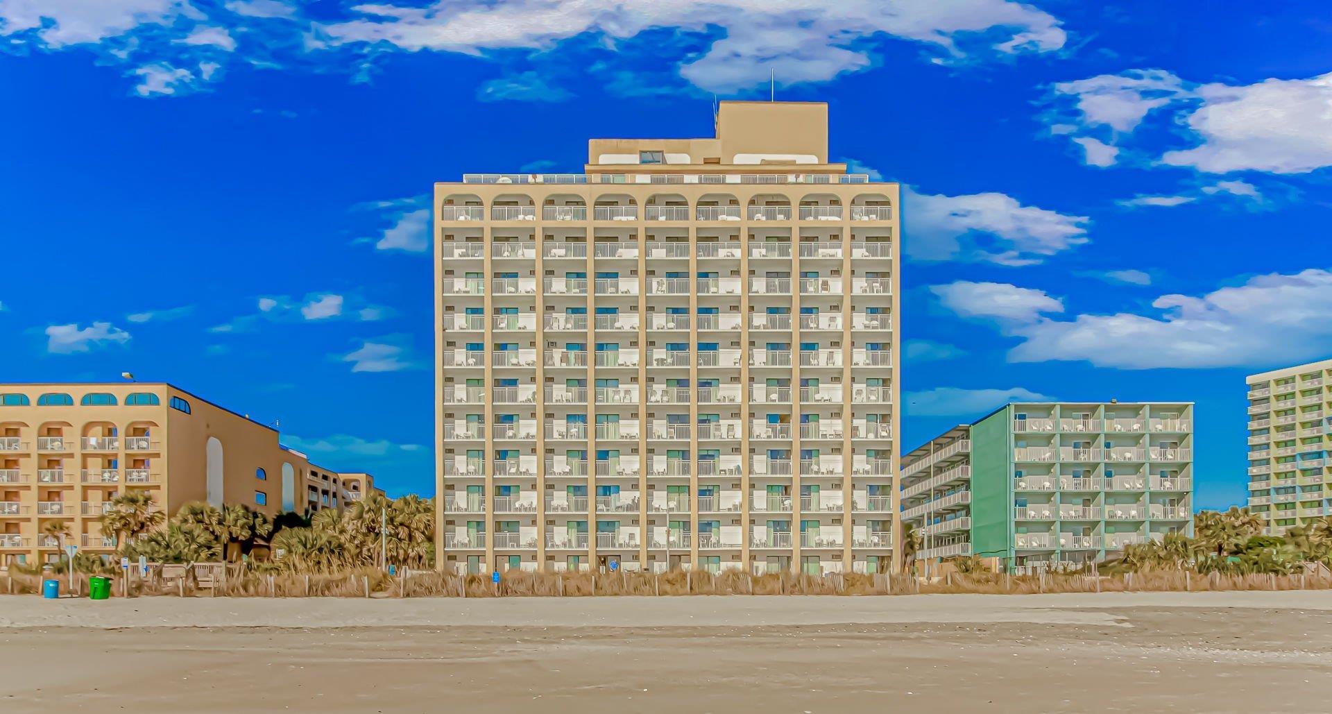 1207 S Ocean Blvd. UNIT #50504 Myrtle Beach, SC 29577