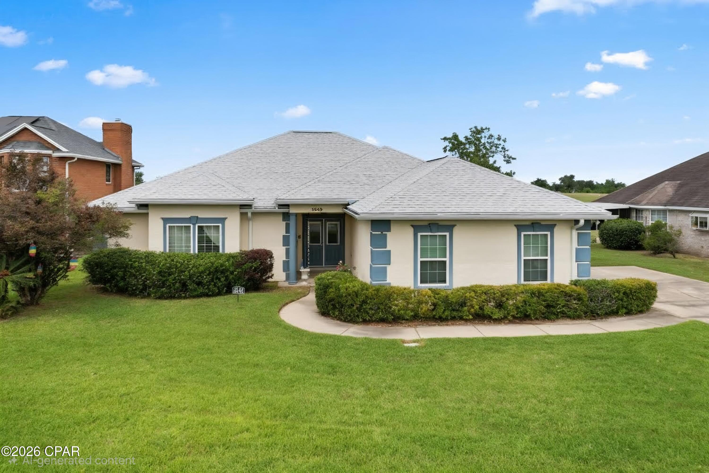 Image 2 For 3243 Country Club Drive