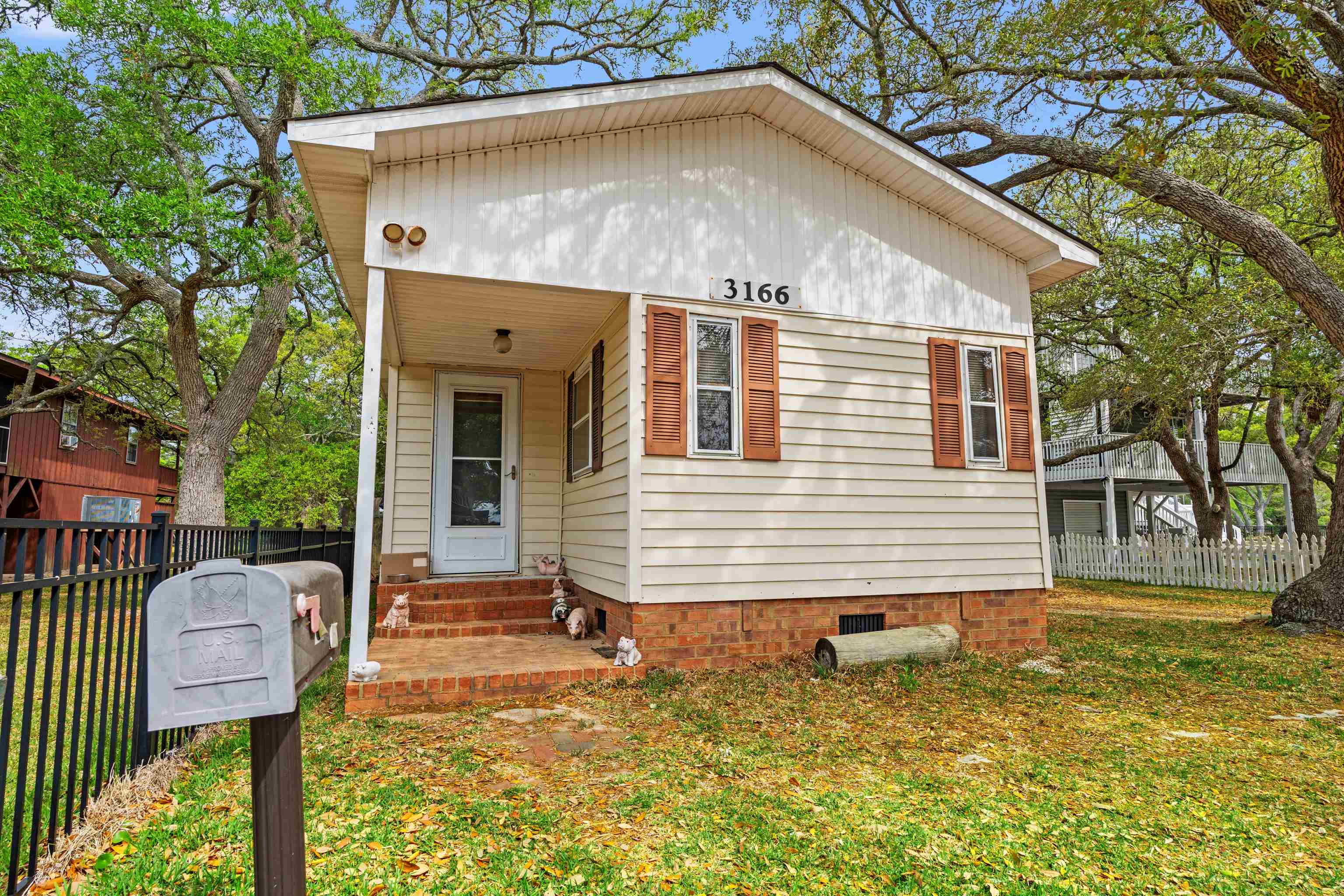 Manufactured home for sale at 3166 1st Avenue S, Murrells Inlet, SC 29576 | MLS# 2609198