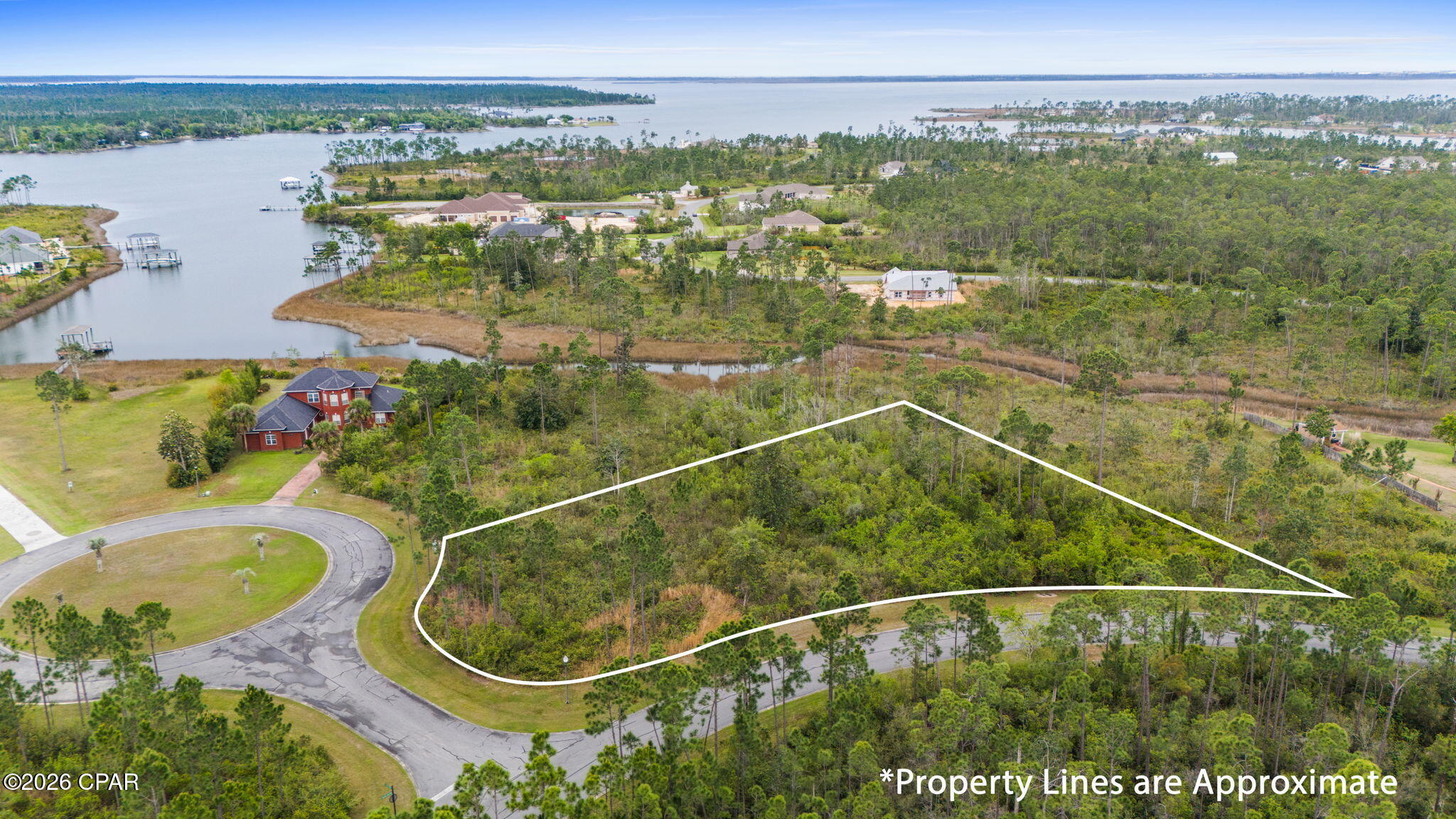 Details for 600 Reef Court, Panama City, FL 32404