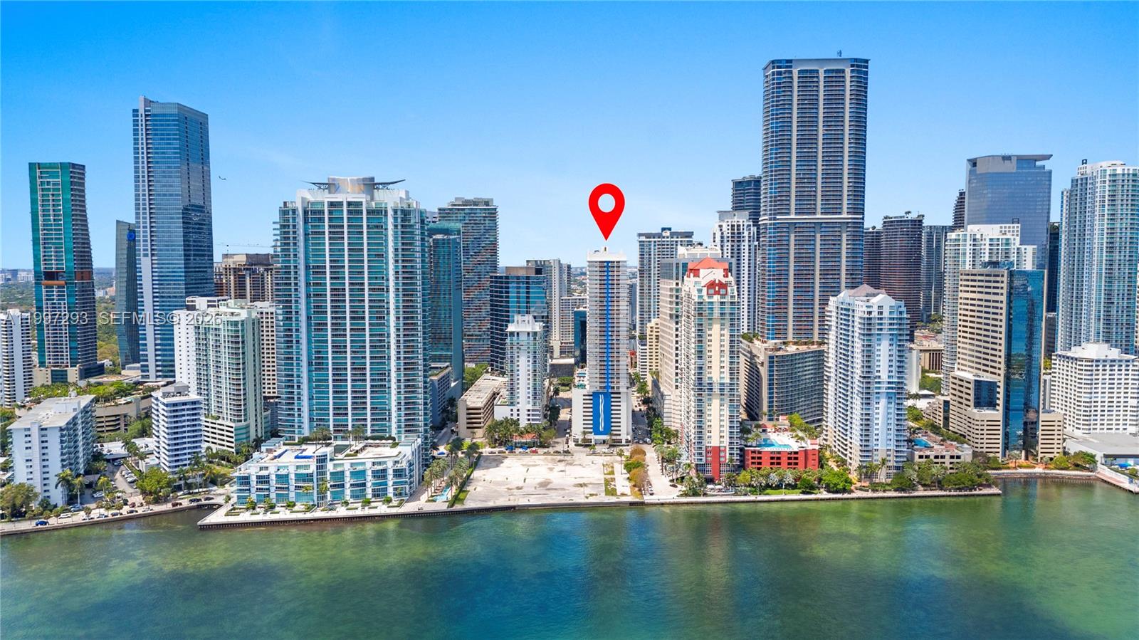 The Club At Brickell Bay