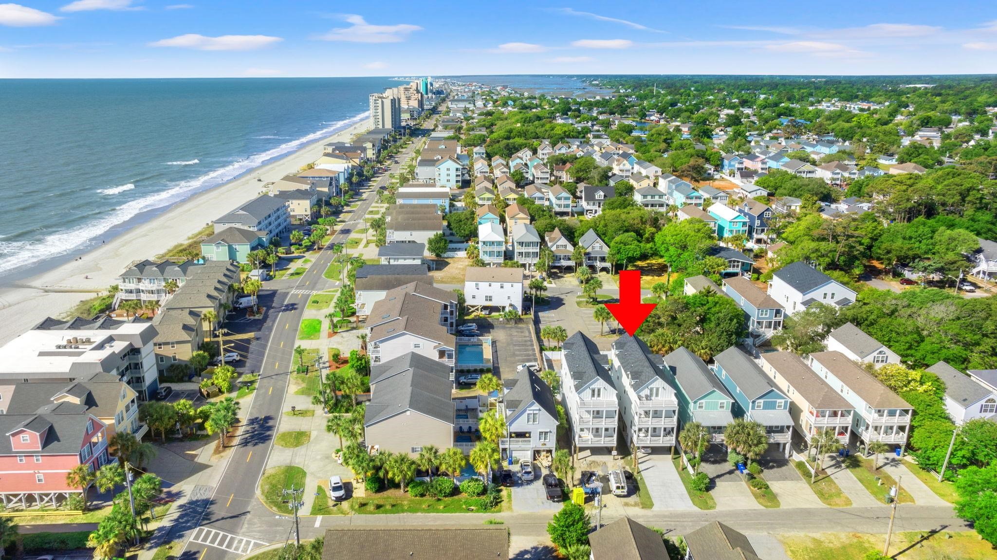 113 12th Ave. S Surfside Beach, SC 29575