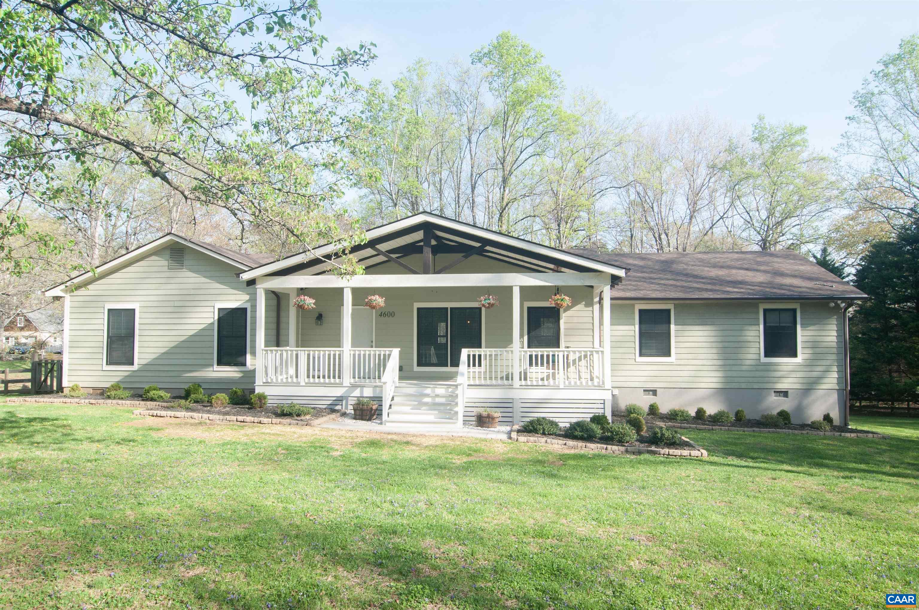 4600 ADVANCE MILLS RD, Earlysville, VA 22936