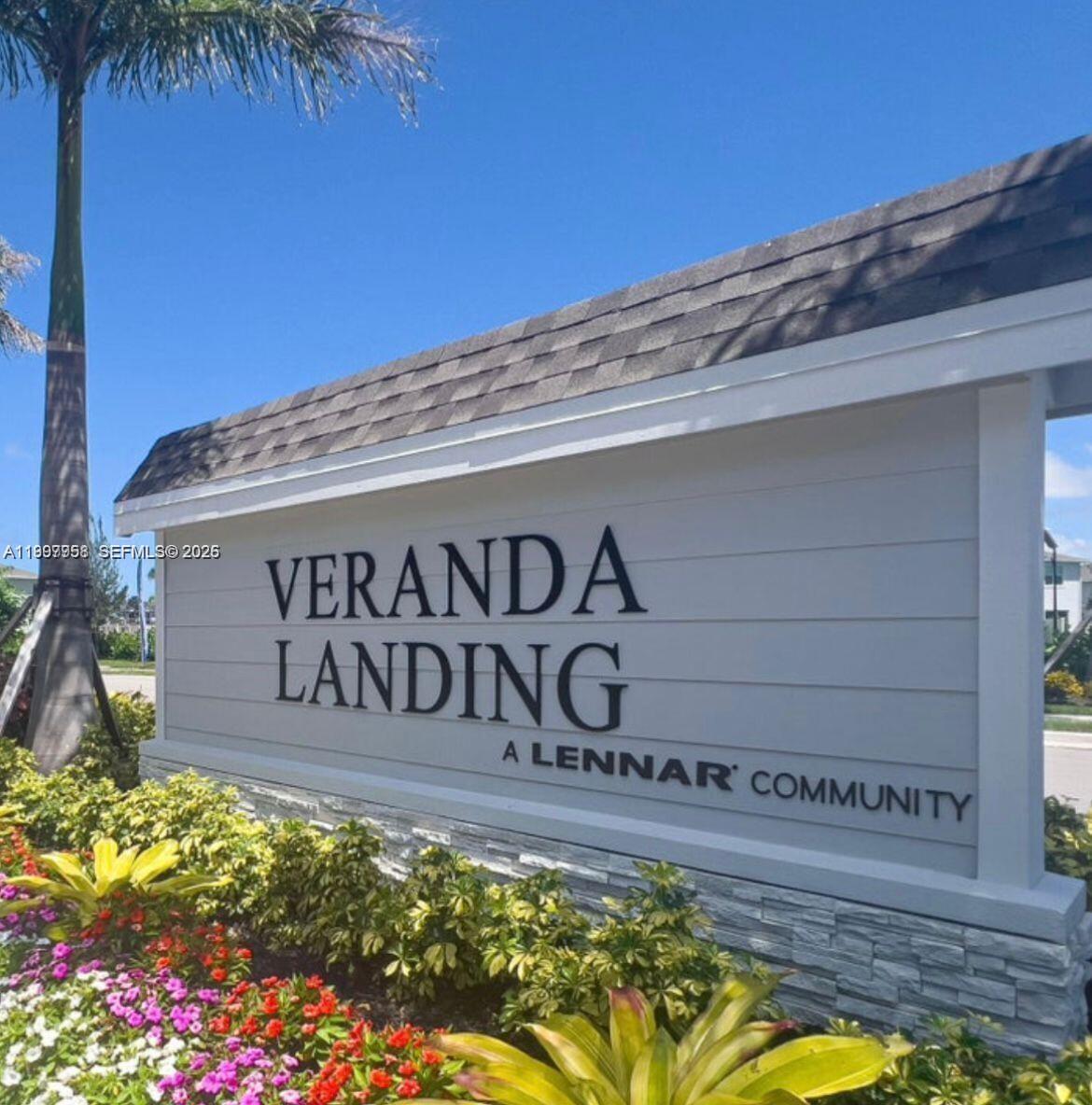 Veranda Plat No. 9