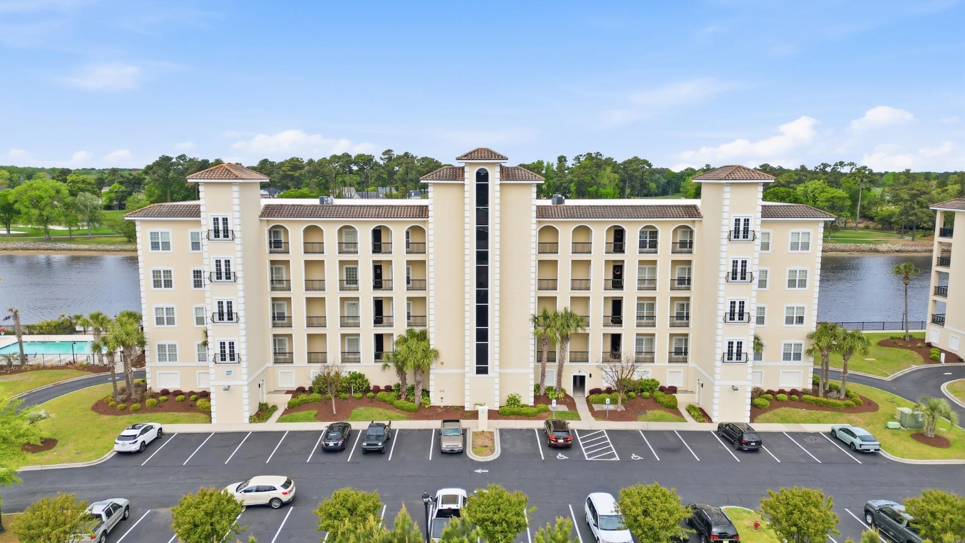 257 Venice Way UNIT H-103 Myrtle Beach, SC 29577