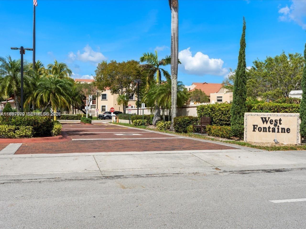 West Fontaine Condo