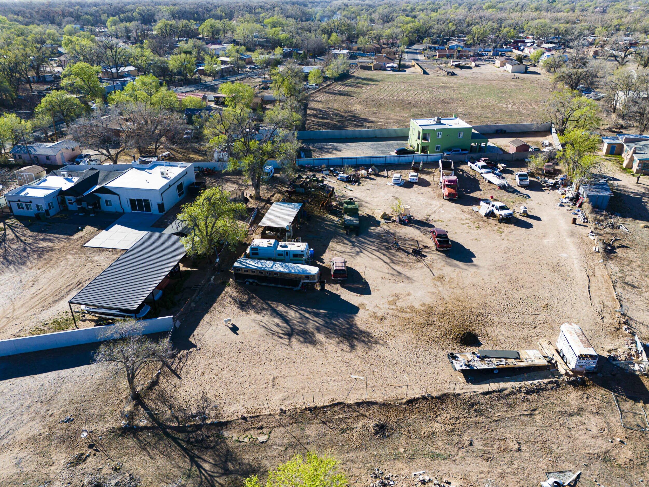 Photo 2 of Land for sale at 2255 Perry Rd Sw, Albuquerque, NM 87105 | MLS# 1101354 | Listing updated on 2026-10-26
