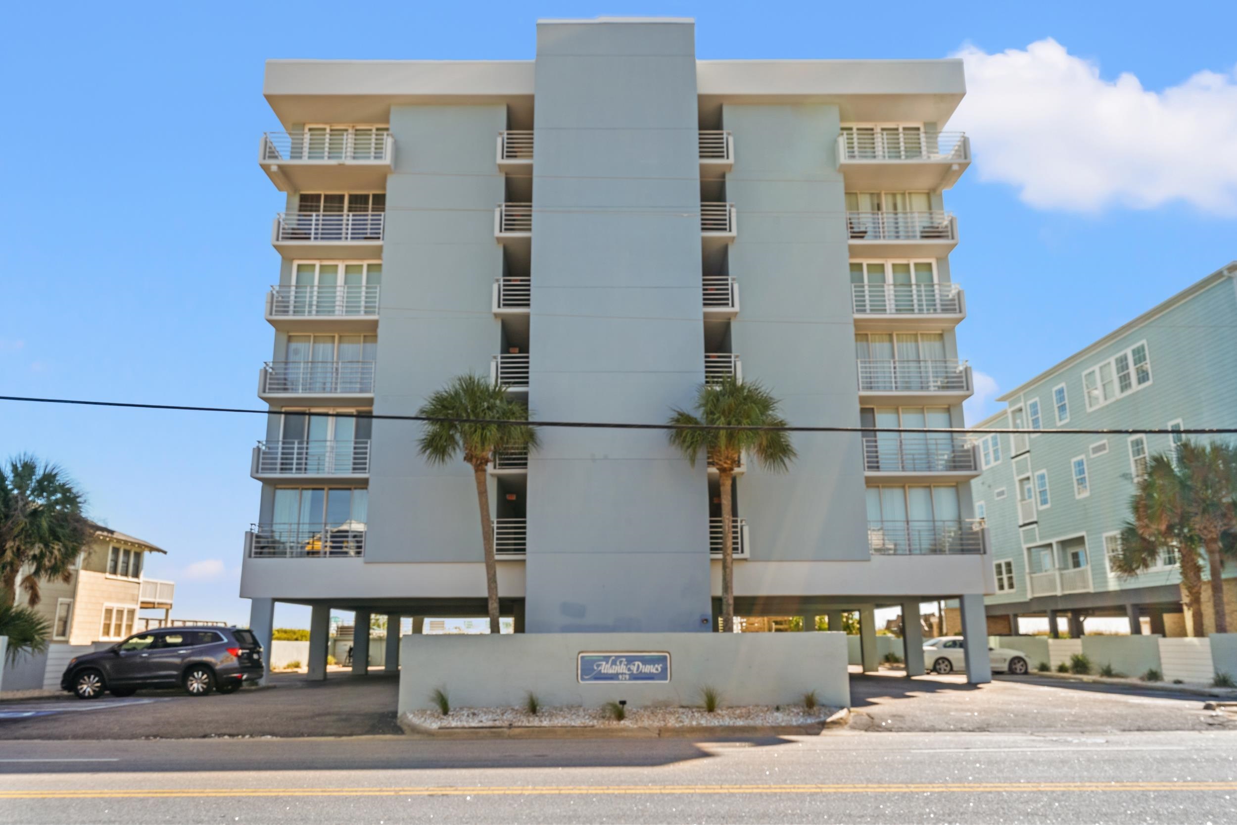929 S Ocean Blvd. UNIT #502 North Myrtle Beach, SC 29582