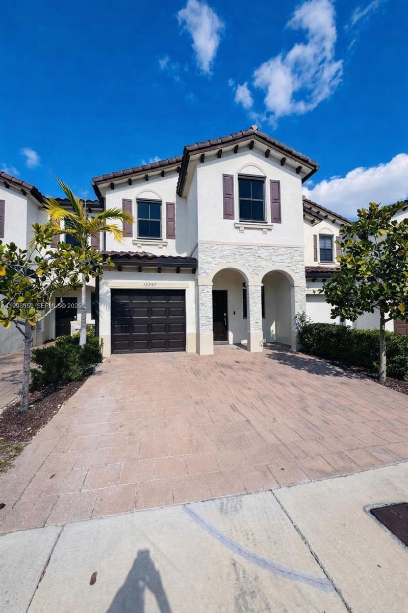 D & B Subdivision
