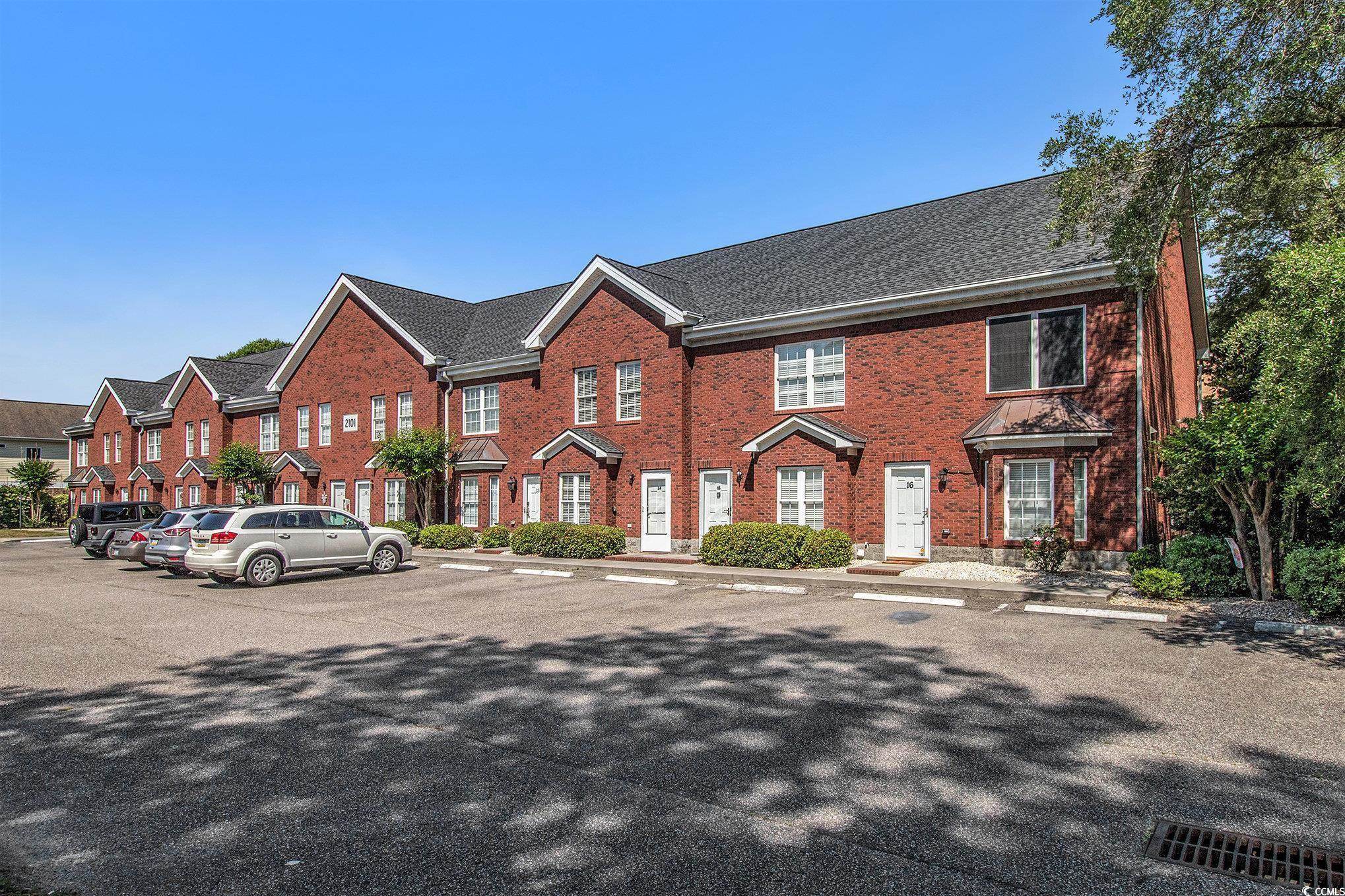 2101 Firebird Ln. UNIT #14 Myrtle Beach, SC 29577