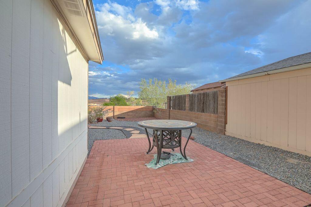 220 Pearl Drive NE Patio