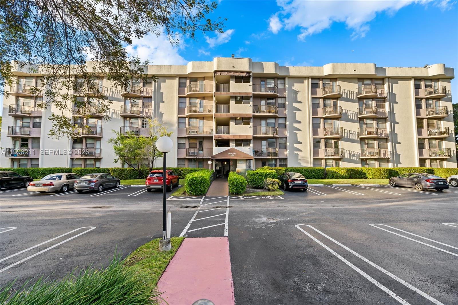 Coral Springs Tower Club