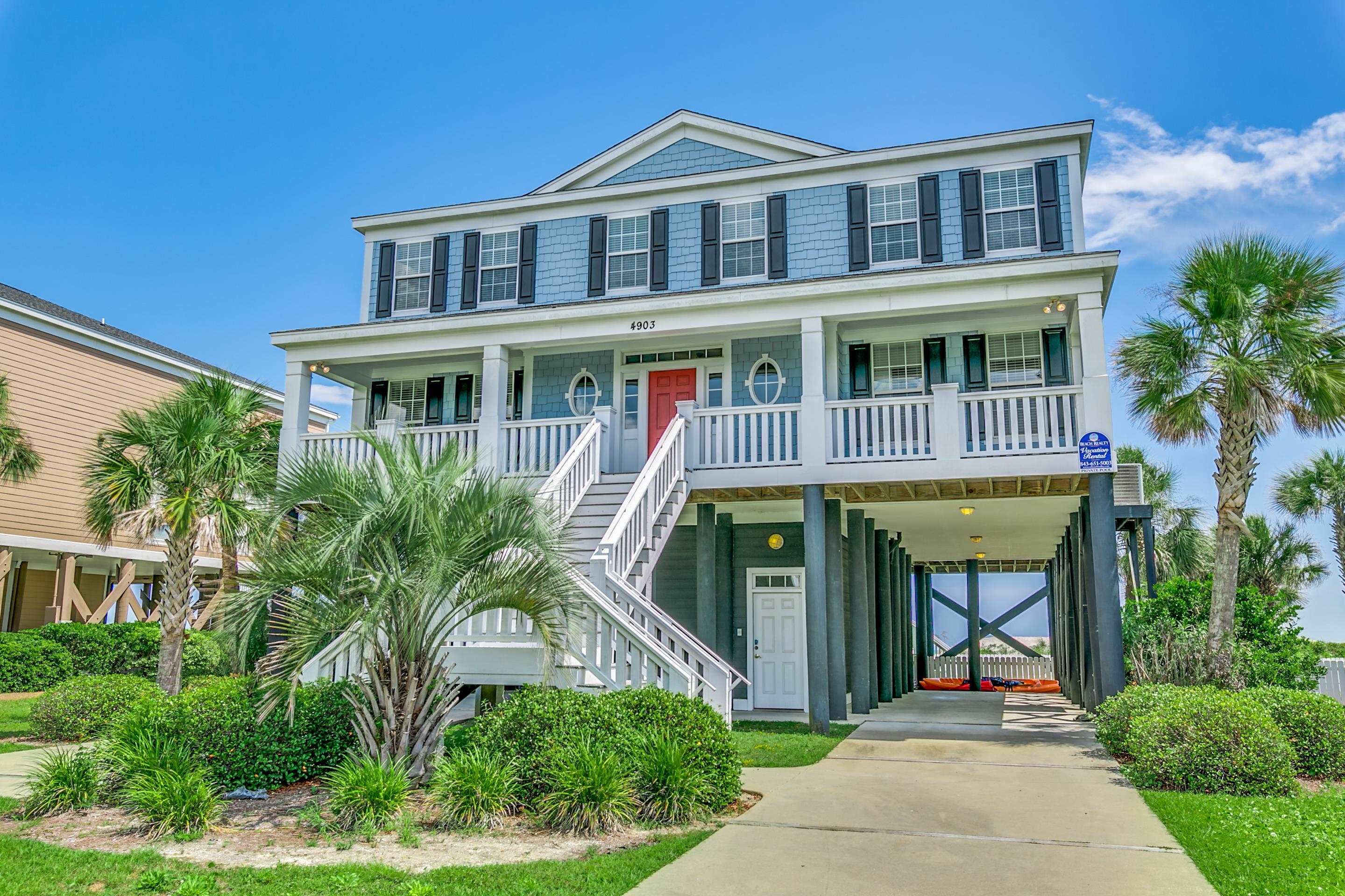 4903 S Ocean Blvd. Myrtle Beach, SC 29575
